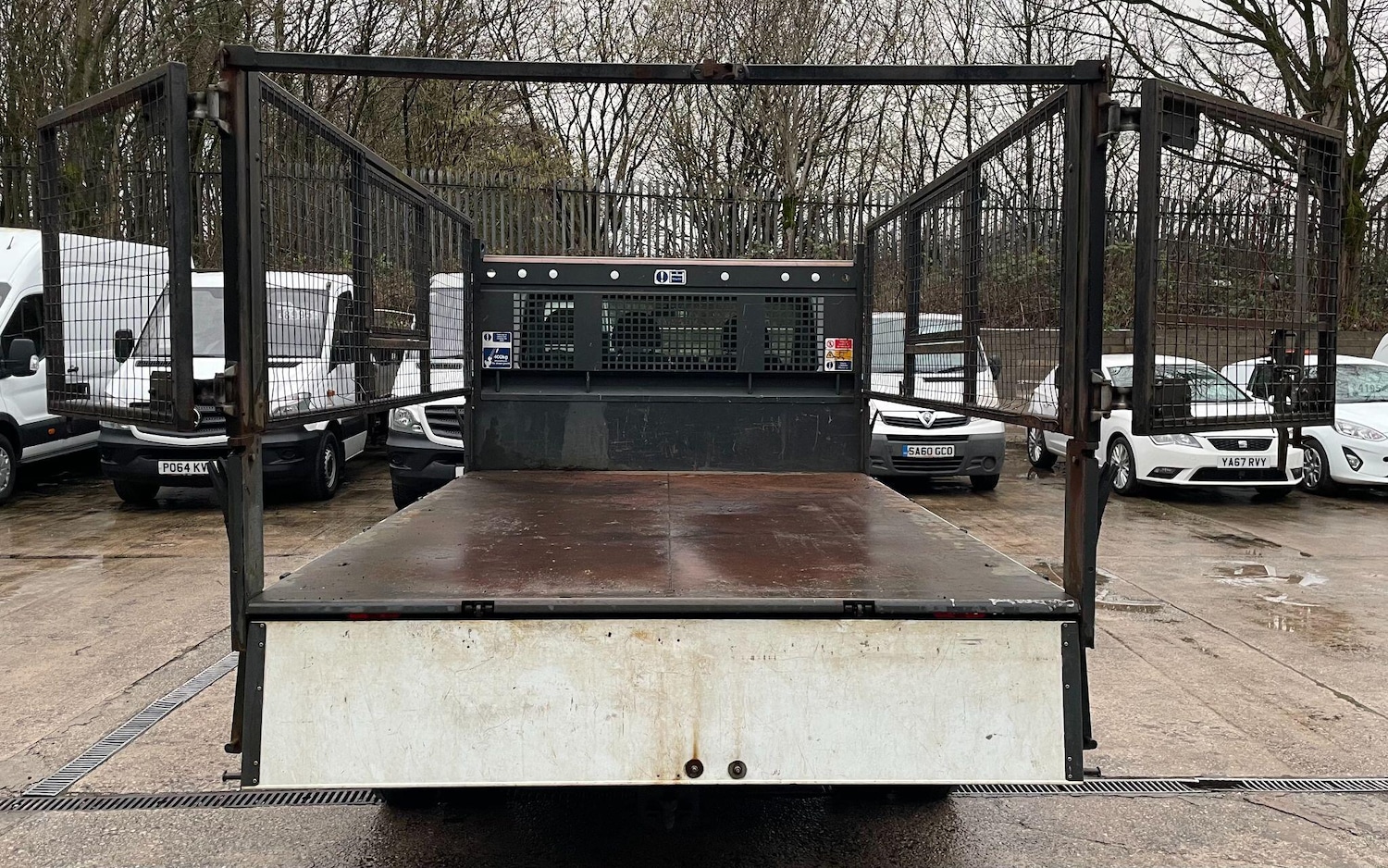 Used Ford Transit for sale - 77925754: Photo 13