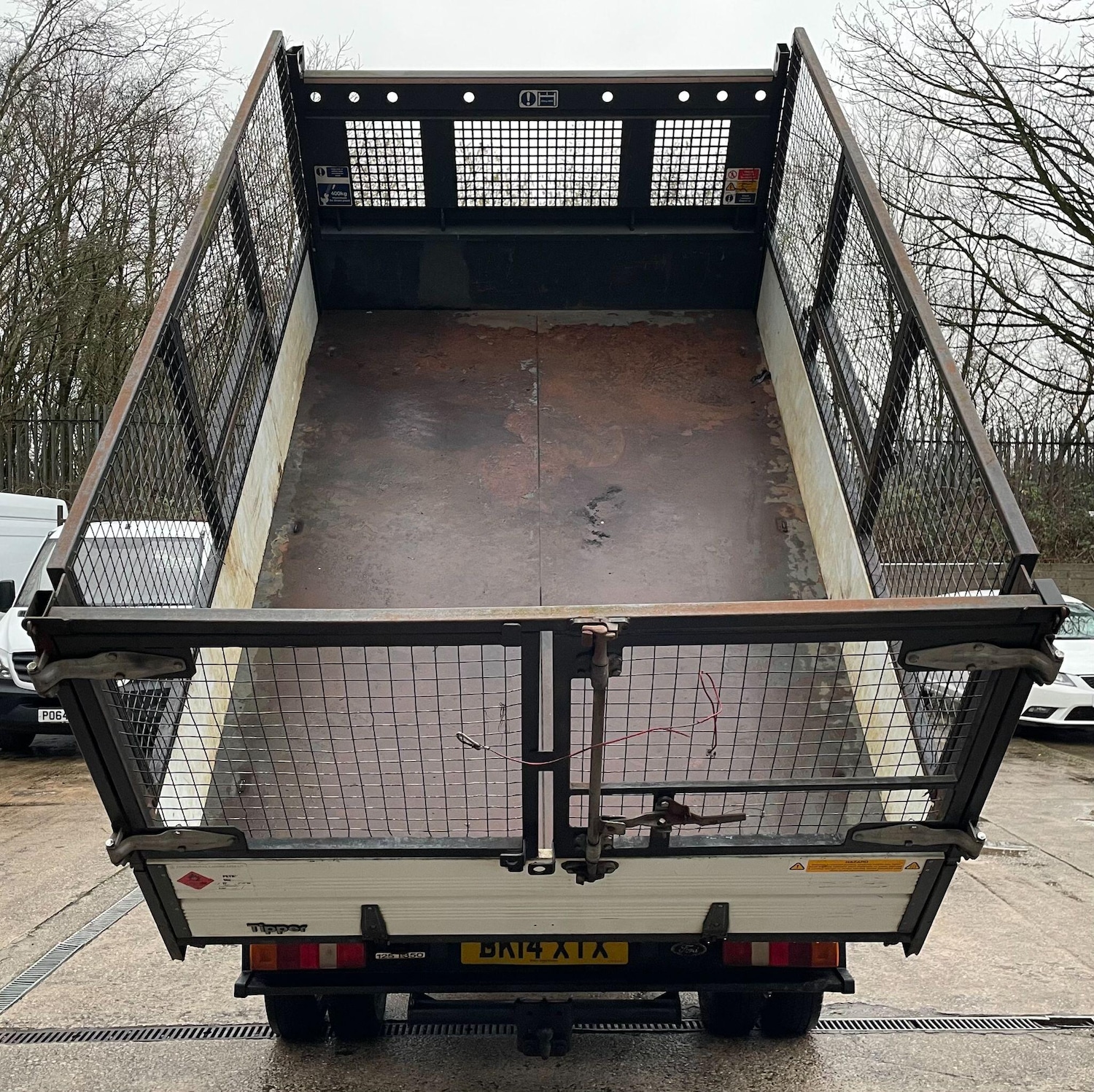 Used Ford Transit for sale - 77925754: Photo 14