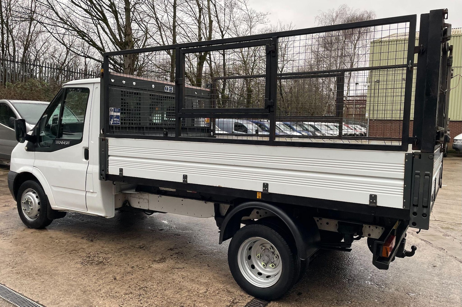 Used Ford Transit for sale - 77925754: Photo 16