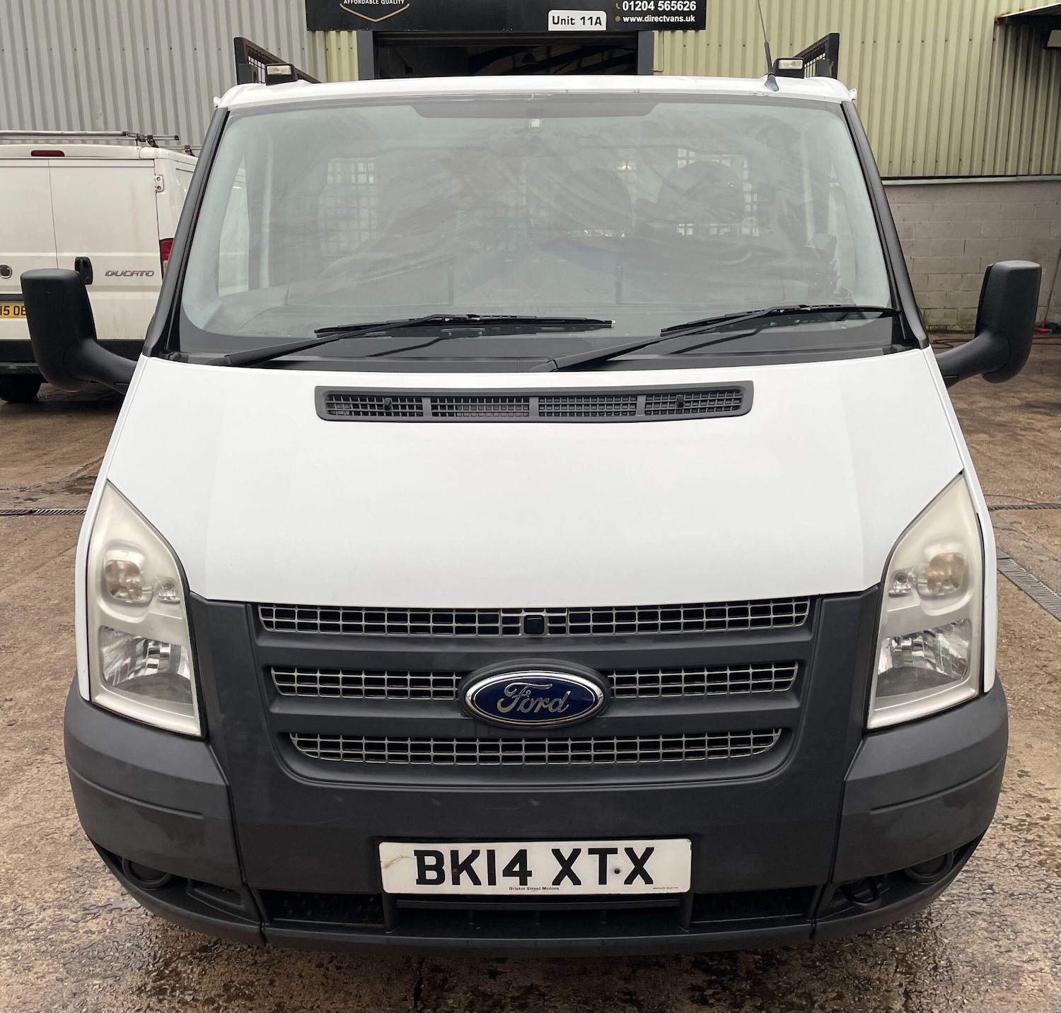 Used Ford Transit for sale - 77925754: Photo 24