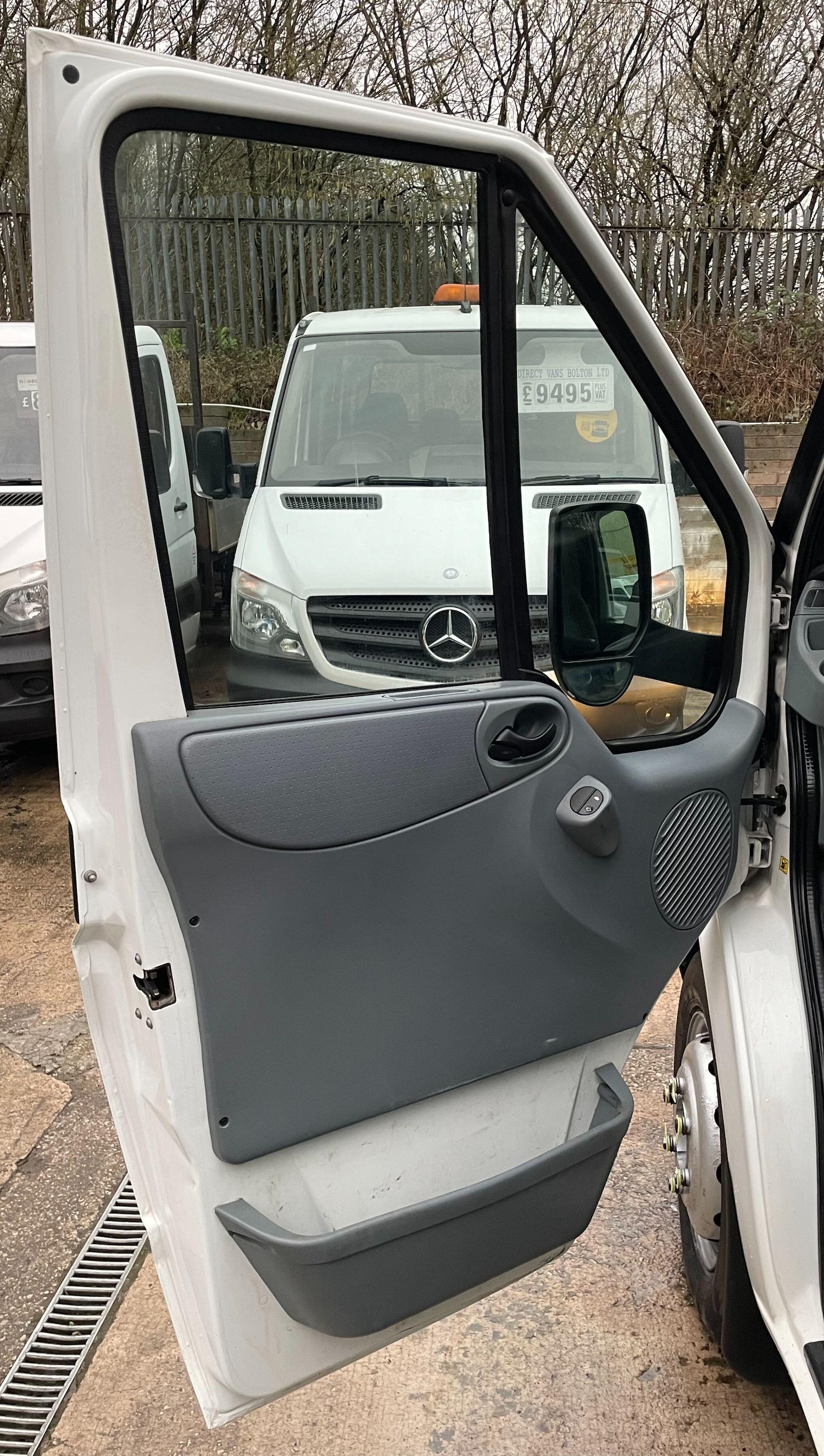 Used Ford Transit for sale - 77925754: Photo 37