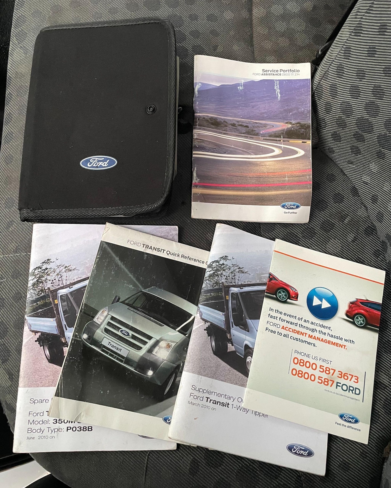 Used Ford Transit for sale - 77925754: Photo 41