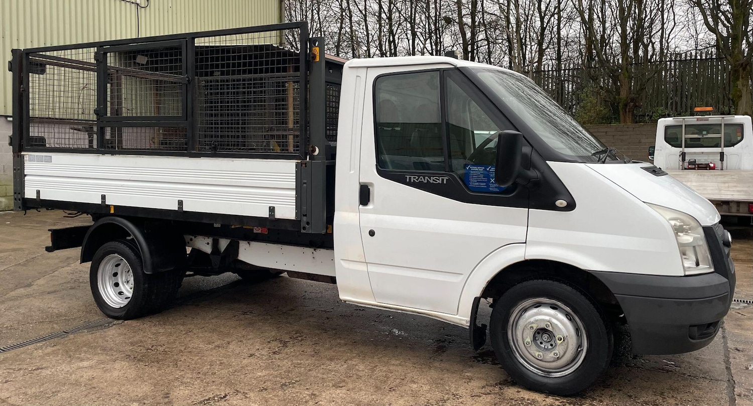 Used Ford Transit for sale - 77925754: Photo 7