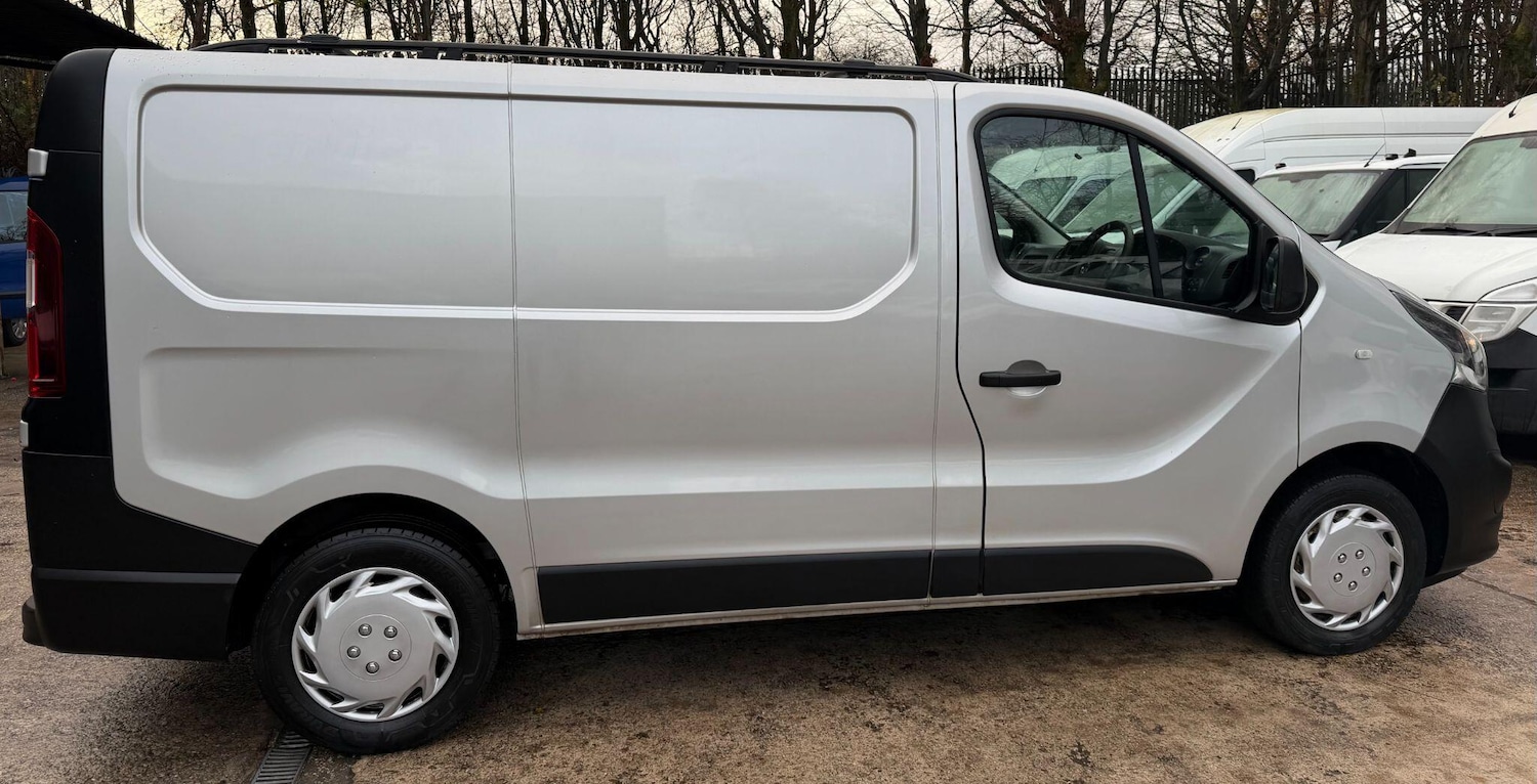 Used Vauxhall Vivaro 2018 for sale - 77478701: Photo 10