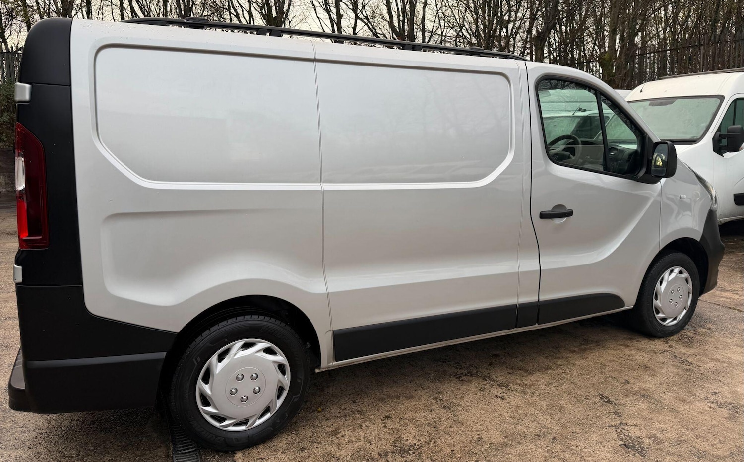 Used Vauxhall Vivaro 2018 for sale - 77478701: Photo 11