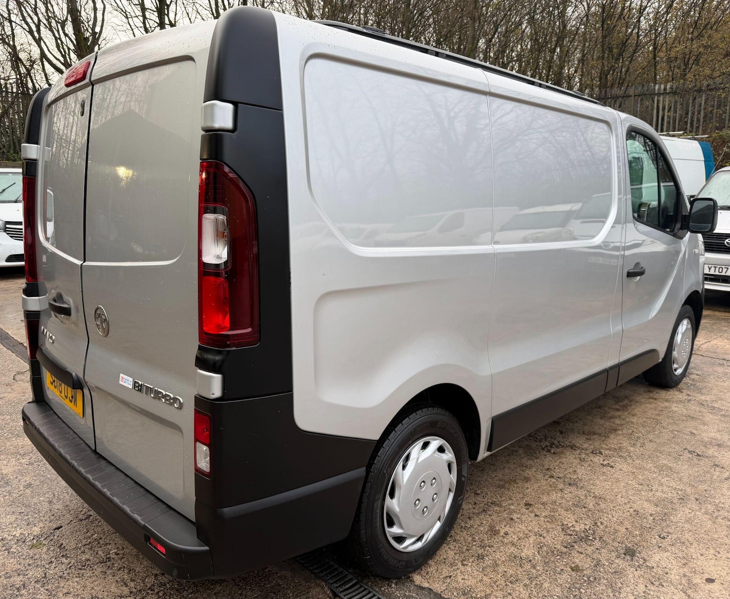 Used Vauxhall Vivaro 2018 for sale - 77478701: Photo 12