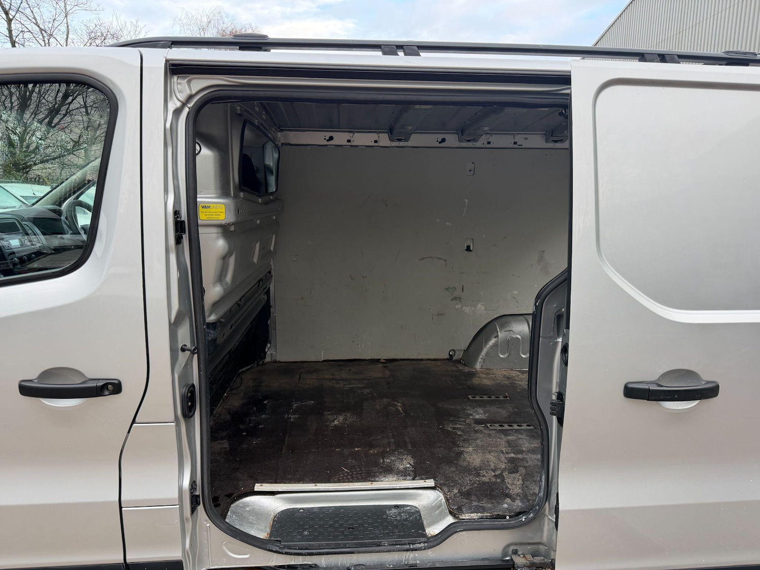 Used Vauxhall Vivaro 2018 for sale - 77478701: Photo 20