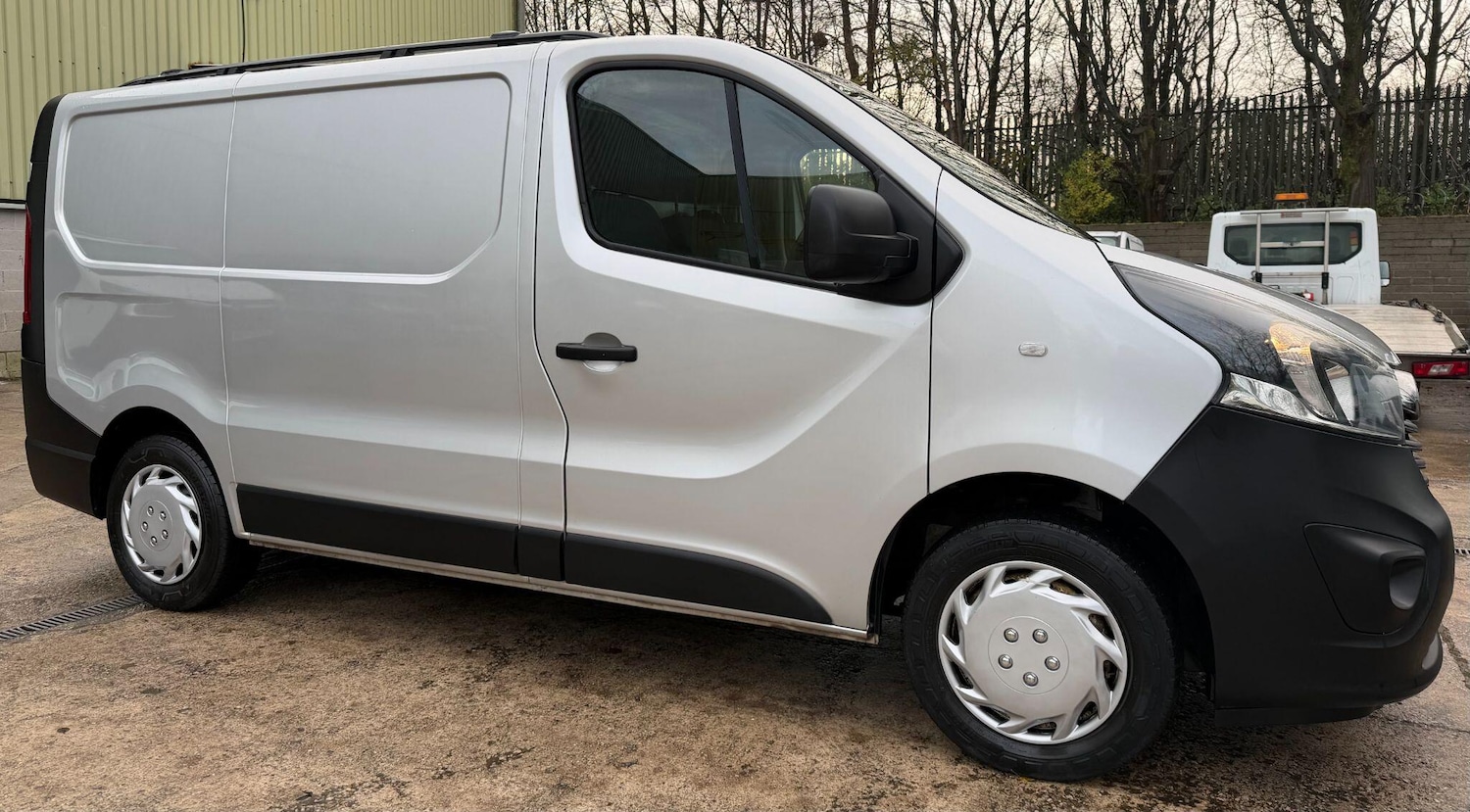 Used Vauxhall Vivaro 2018 for sale - 77478701: Photo 6