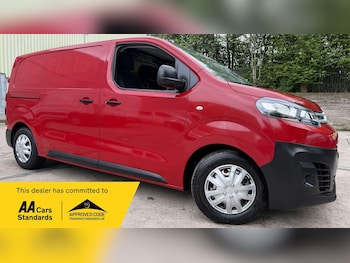 Used Citroen Dispatch 2017 for sale - 78481601: Photo