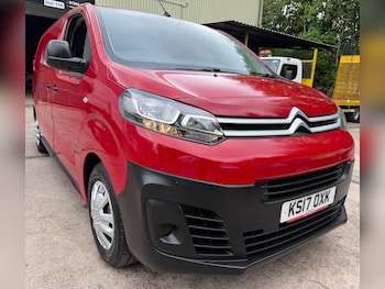 Used Citroen Dispatch 2017 for sale - 78481601: Photo