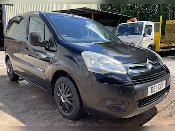 Used Citroen Berlingo 2011 for sale - 78843456: Photo