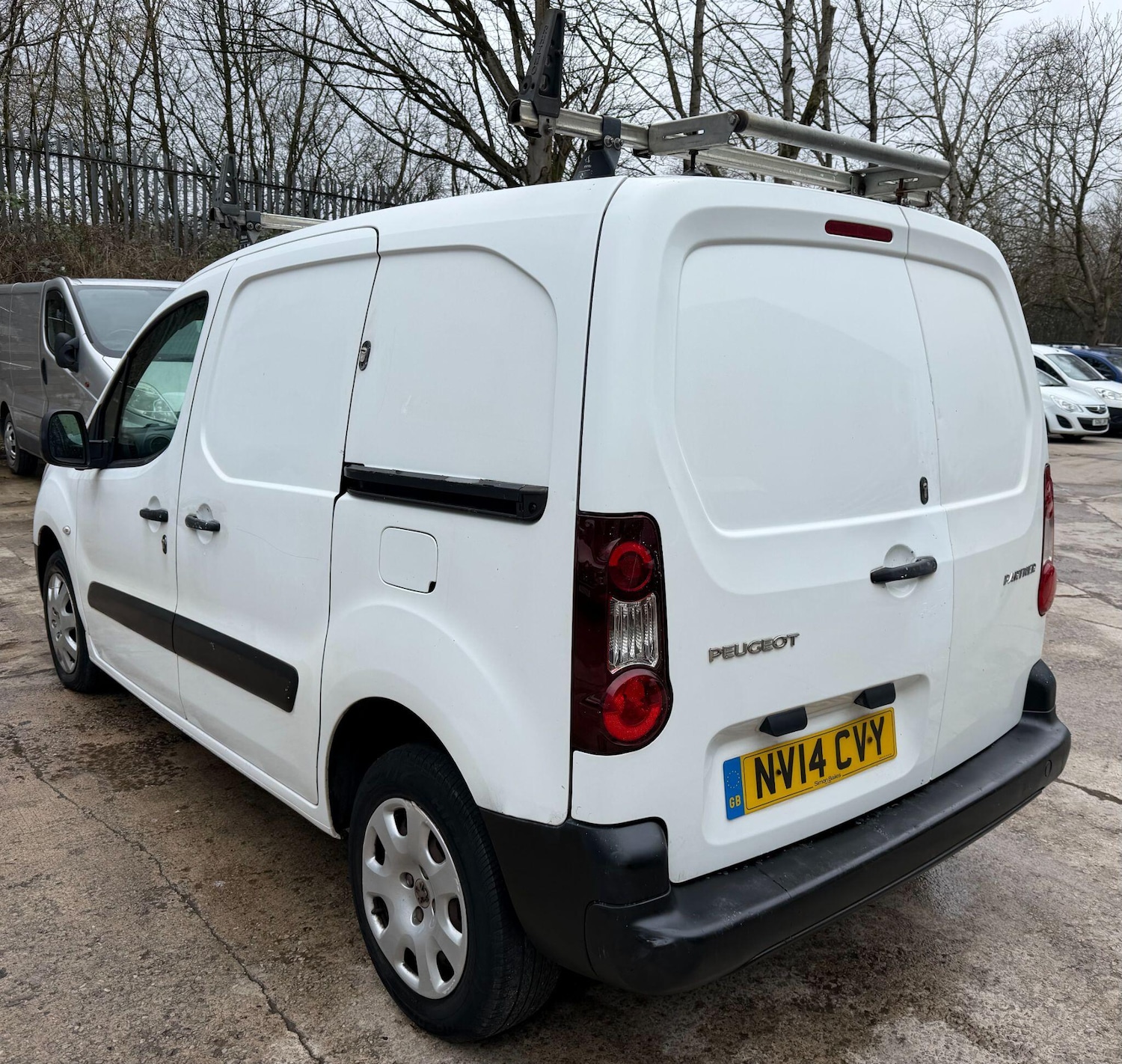 Used Peugeot Partner 2014 for sale - 77892376: Photo 15