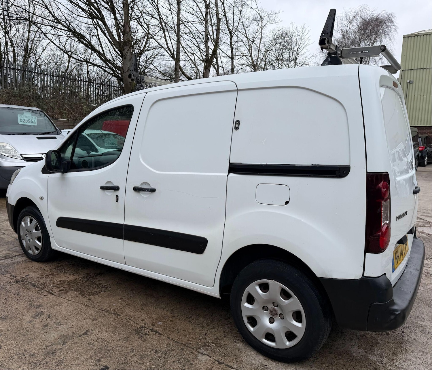 Used Peugeot Partner 2014 for sale - 77892376: Photo 16