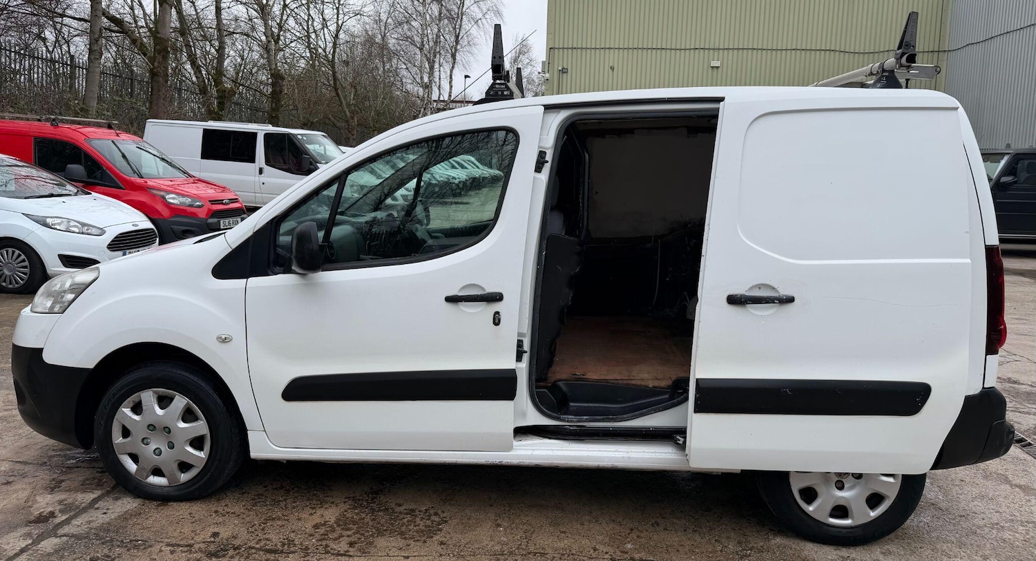 Used Peugeot Partner 2014 for sale - 77892376: Photo 17