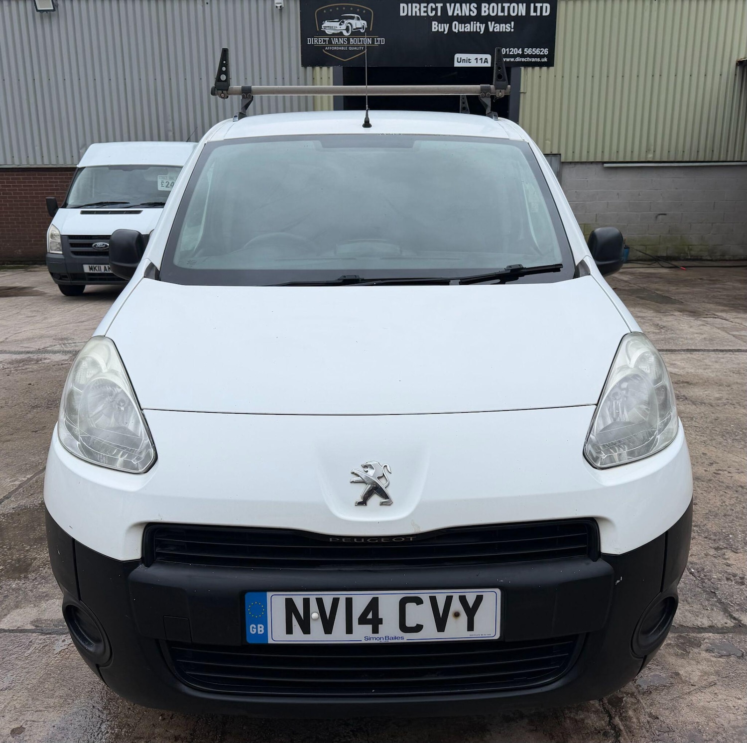 Used Peugeot Partner 2014 for sale - 77892376: Photo 25