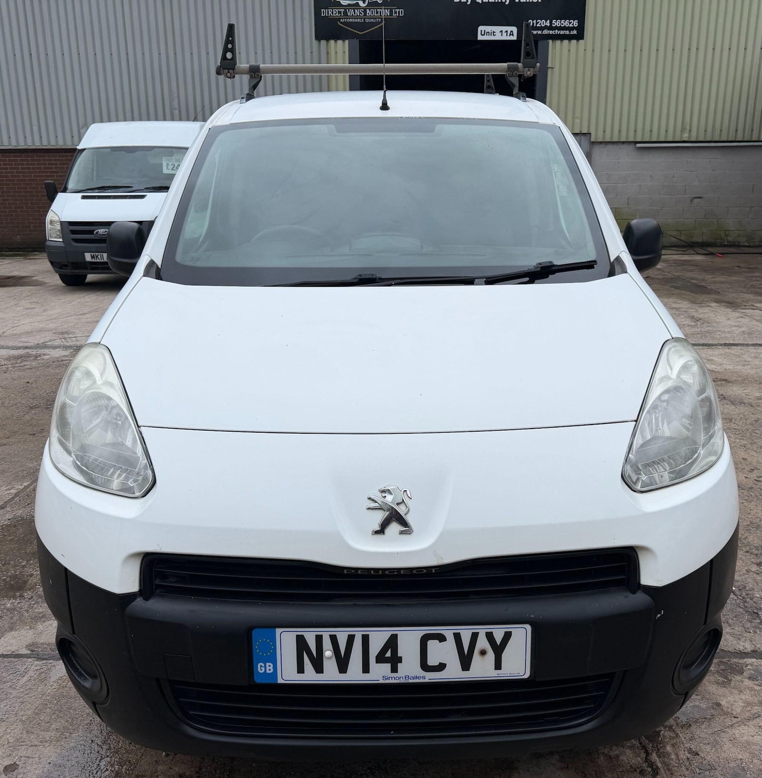 Used Peugeot Partner 2014 for sale - 77892376: Photo 26