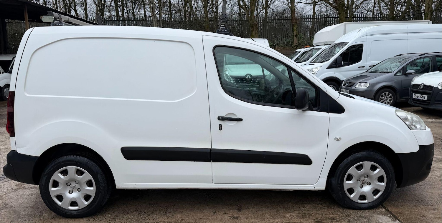 Used Peugeot Partner 2014 for sale - 77892376: Photo 7