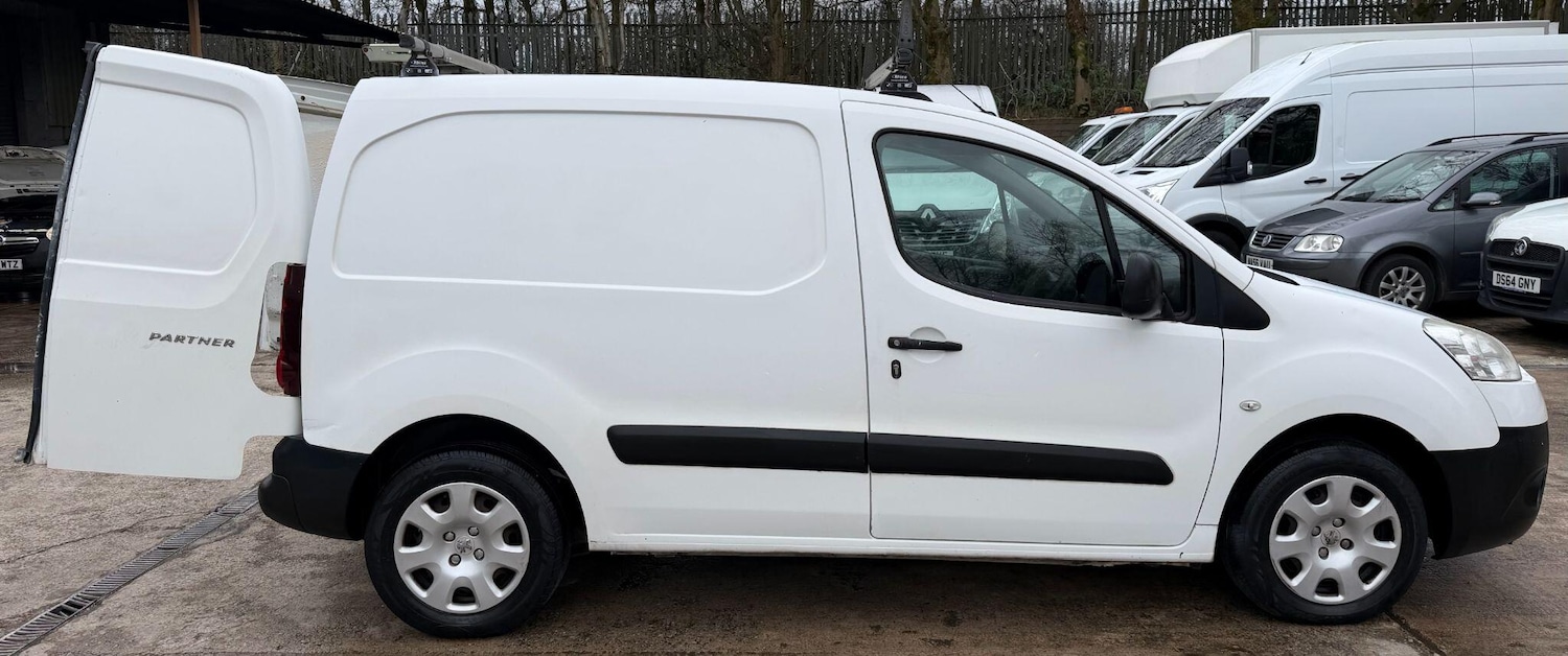 Used Peugeot Partner 2014 for sale - 77892376: Photo 8