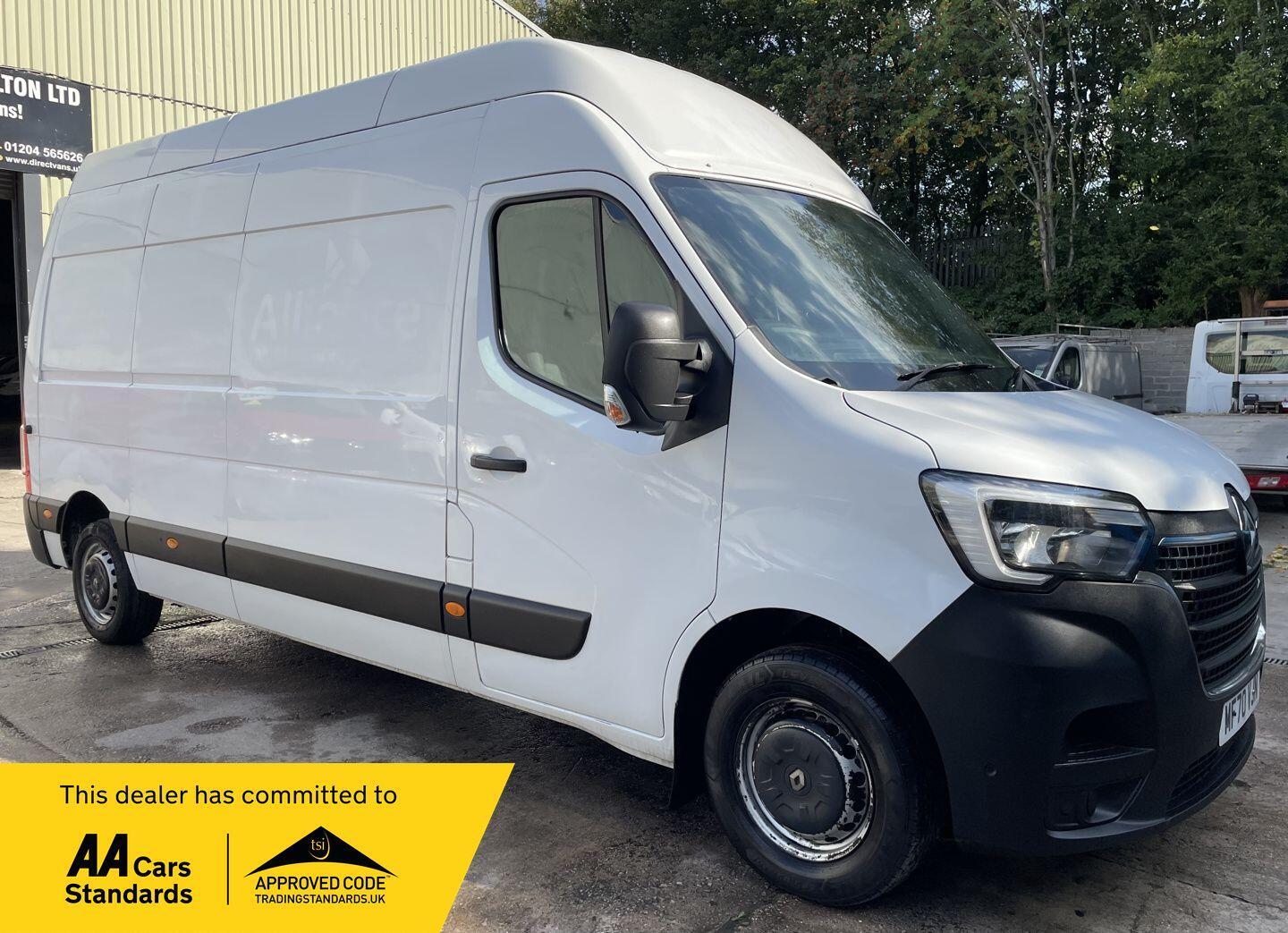 Used Renault Master 2020 for sale - 76550872: Photo 1