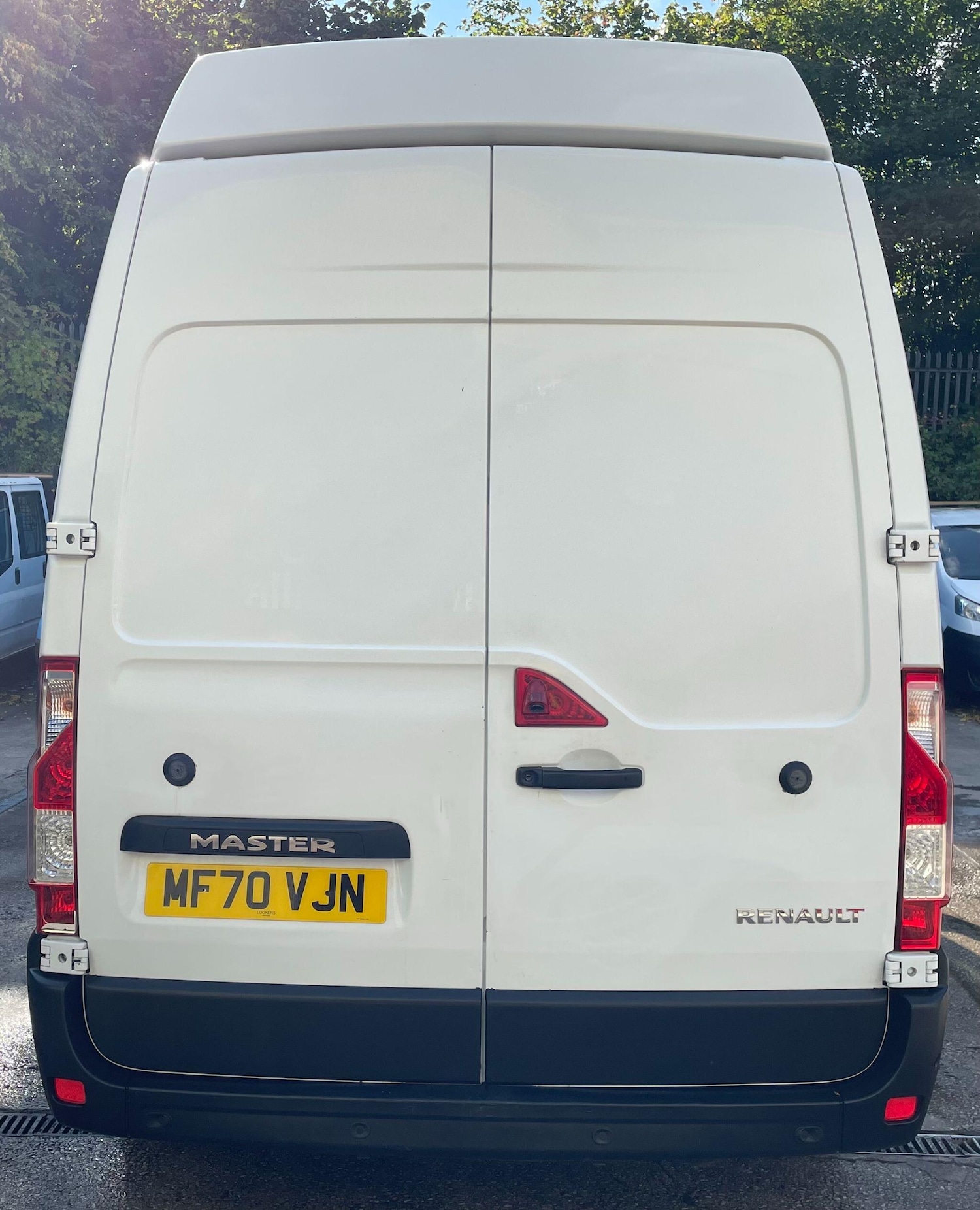 Used Renault Master 2020 for sale - 76550872: Photo 10