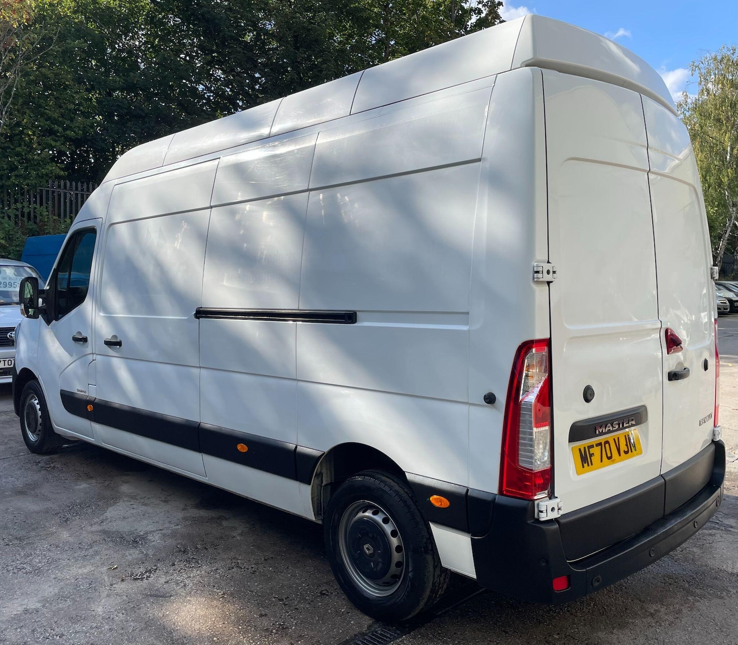 Used Renault Master 2020 for sale - 76550872: Photo 13