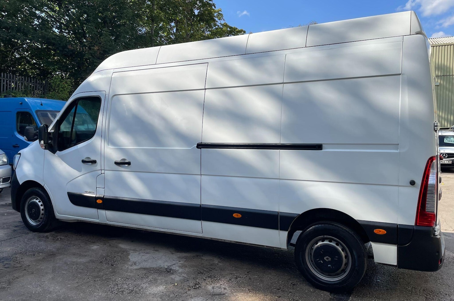 Used Renault Master 2020 for sale - 76550872: Photo 14