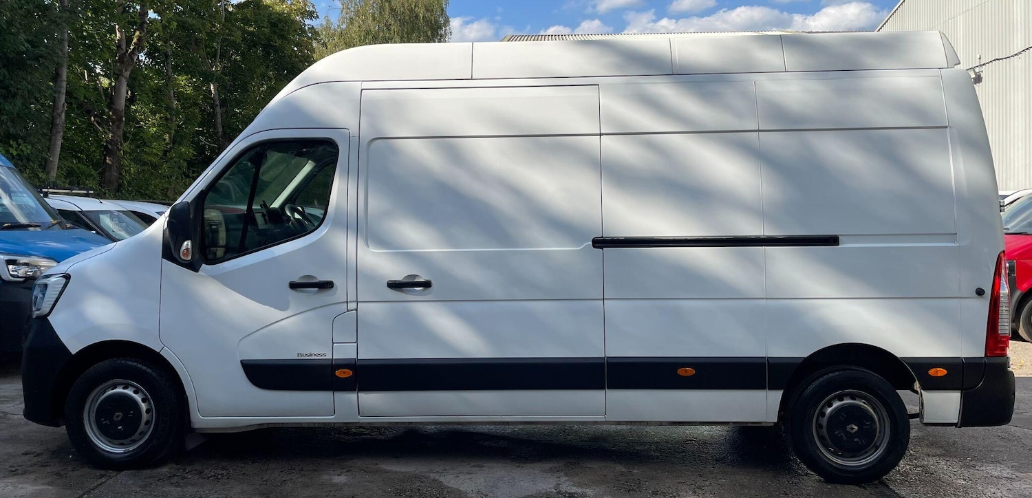 Used Renault Master 2020 for sale - 76550872: Photo 15