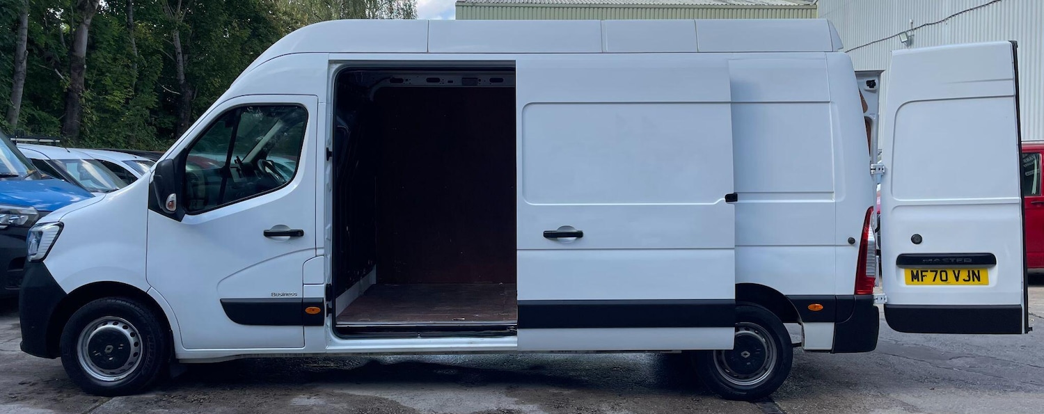 Used Renault Master 2020 for sale - 76550872: Photo 16