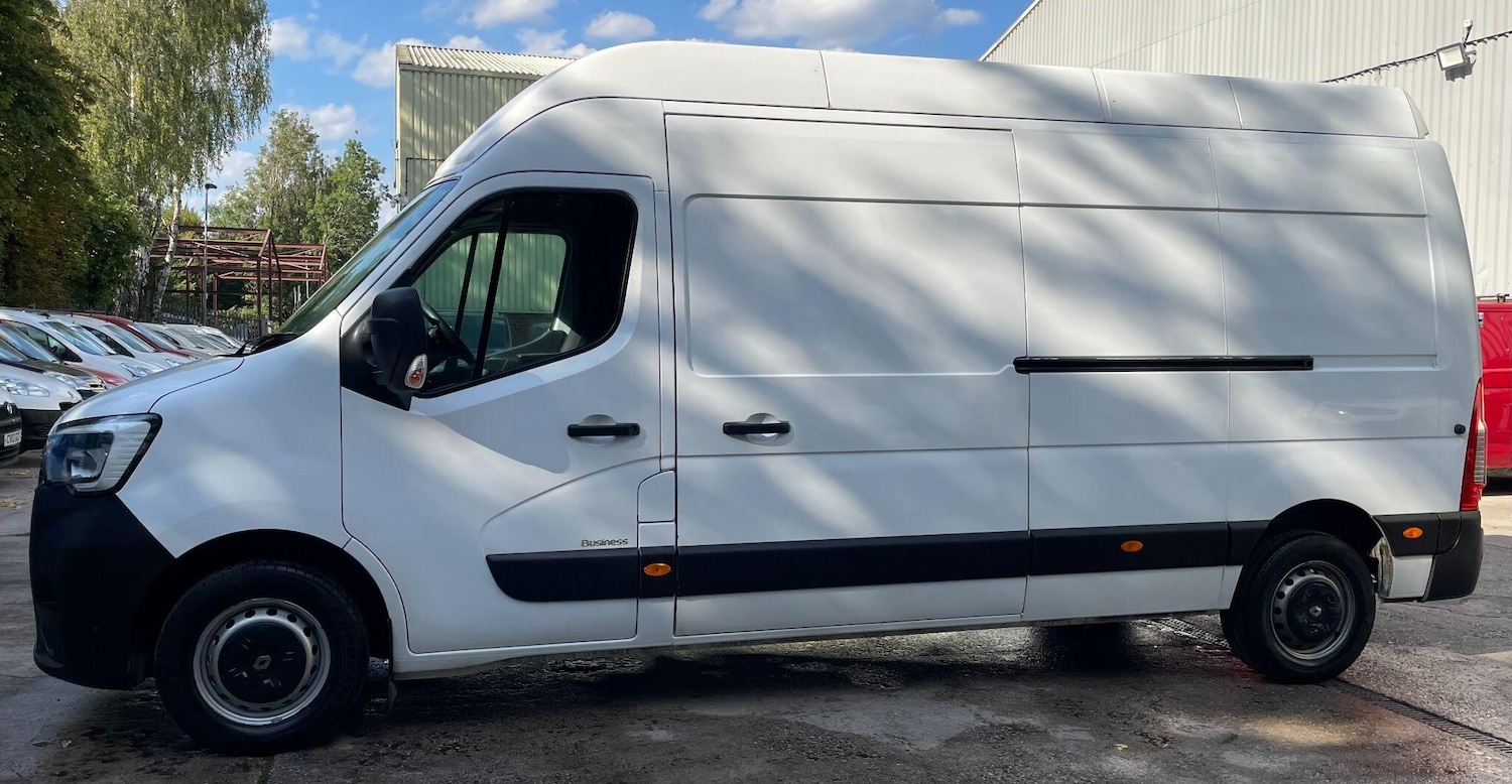 Used Renault Master 2020 for sale - 76550872: Photo 17