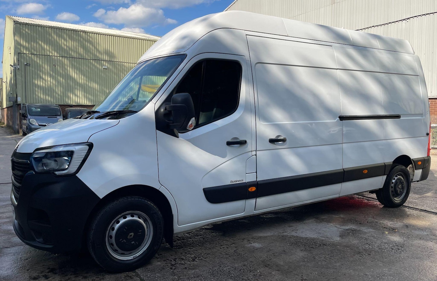Used Renault Master 2020 for sale - 76550872: Photo 18