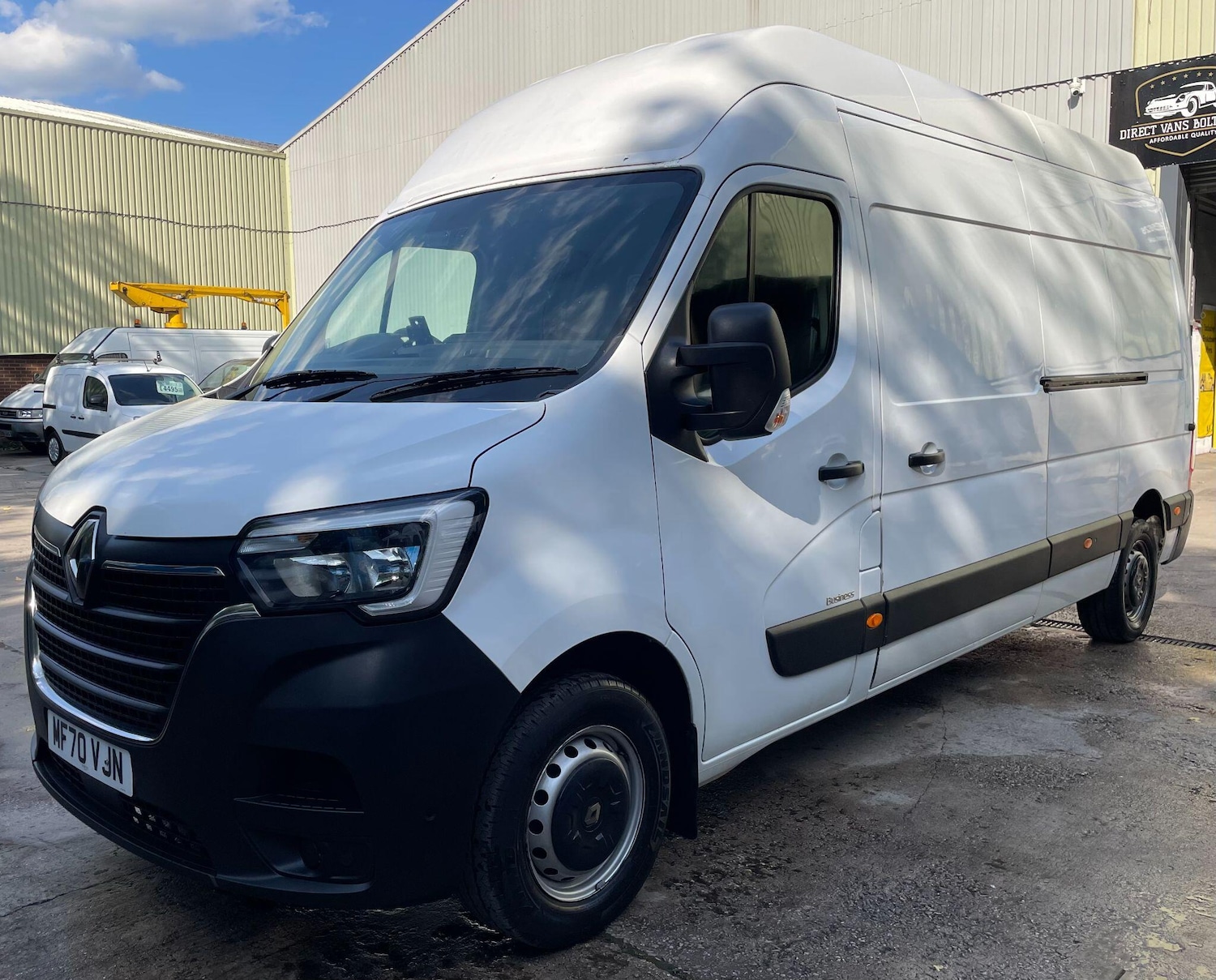 Used Renault Master 2020 for sale - 76550872: Photo 19