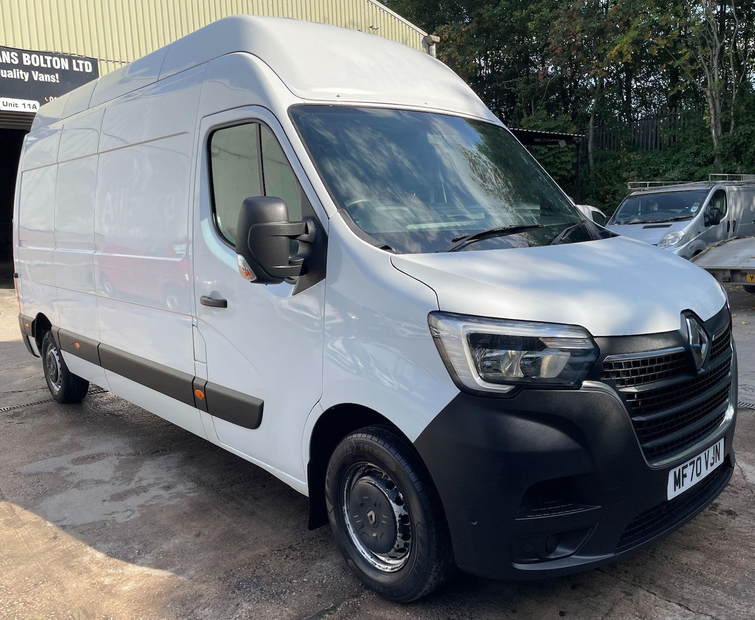 Used Renault Master 2020 for sale - 76550872: Photo 4