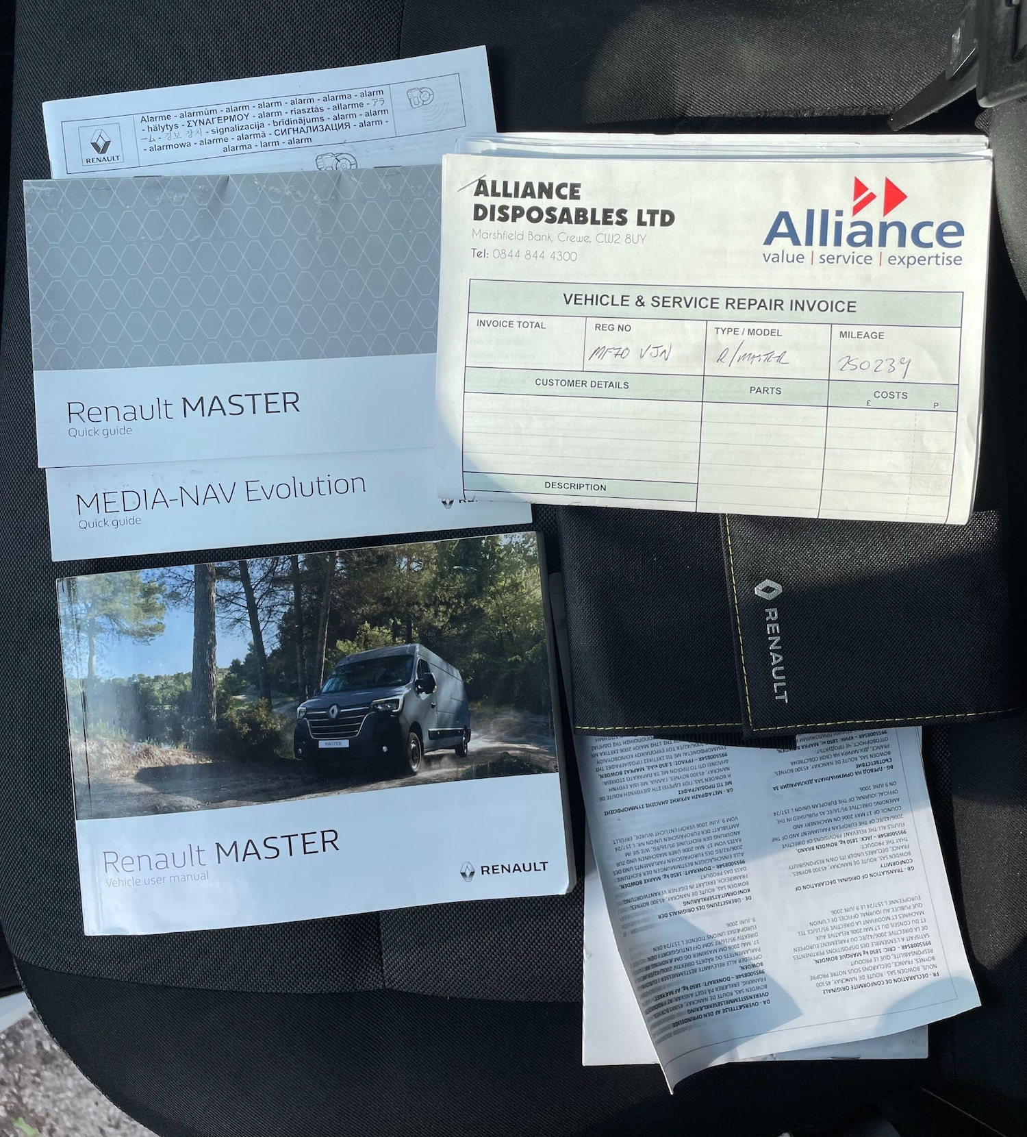 Used Renault Master 2020 for sale - 76550872: Photo 42