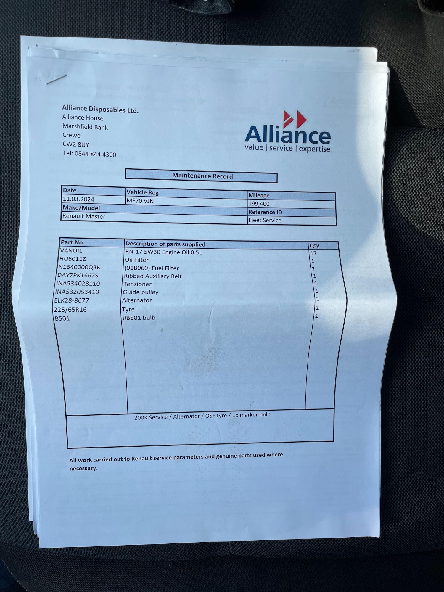 Used Renault Master 2020 for sale - 76550872: Photo 44