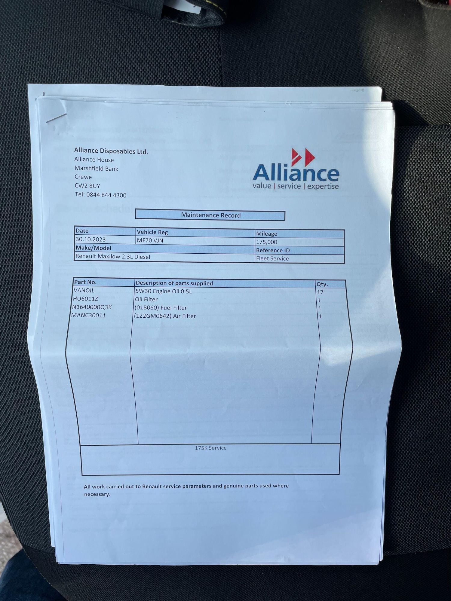 Used Renault Master 2020 for sale - 76550872: Photo 45