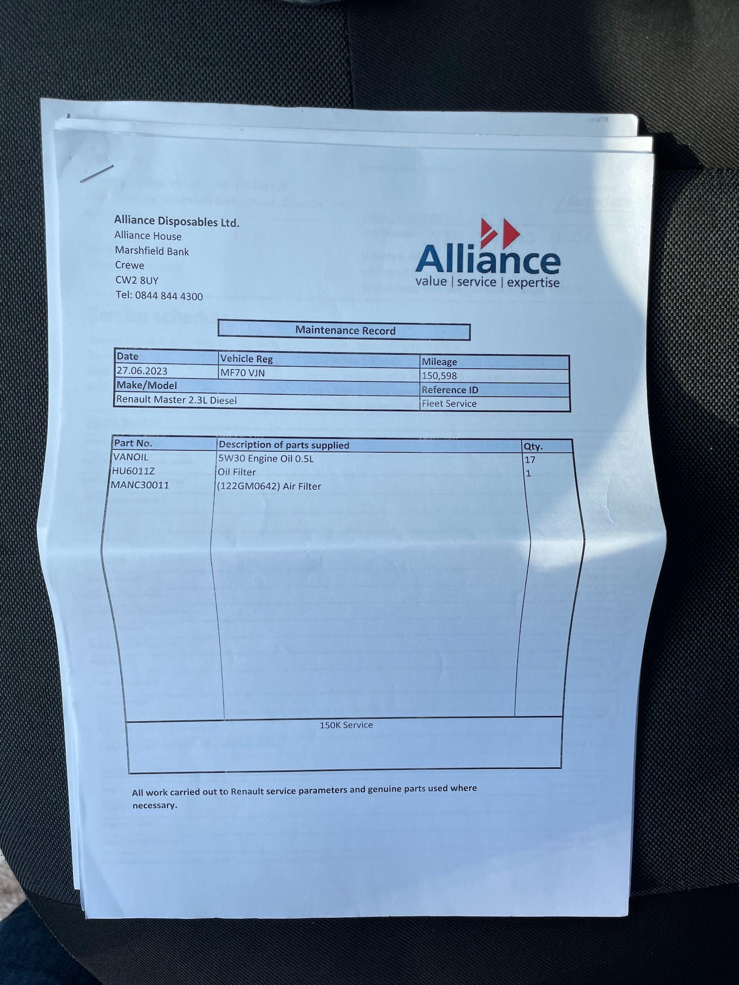 Used Renault Master 2020 for sale - 76550872: Photo 46