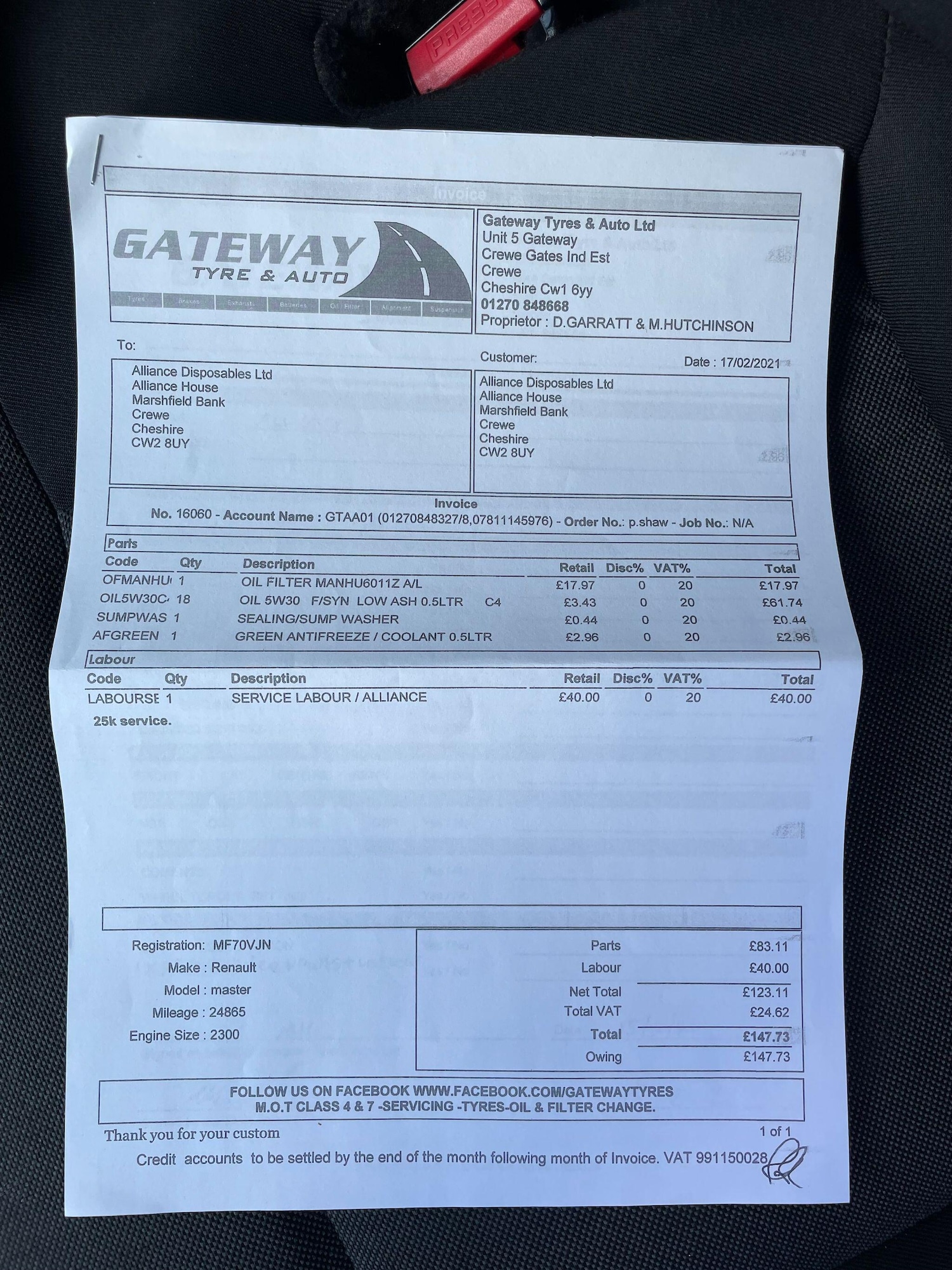 Used Renault Master 2020 for sale - 76550872: Photo 49