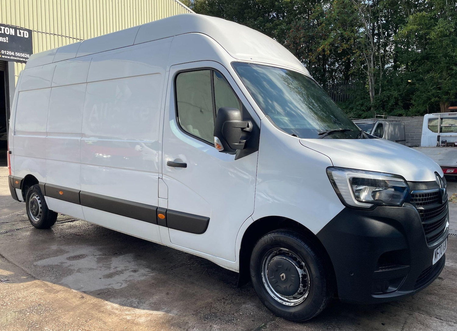 Used Renault Master 2020 for sale - 76550872: Photo 5