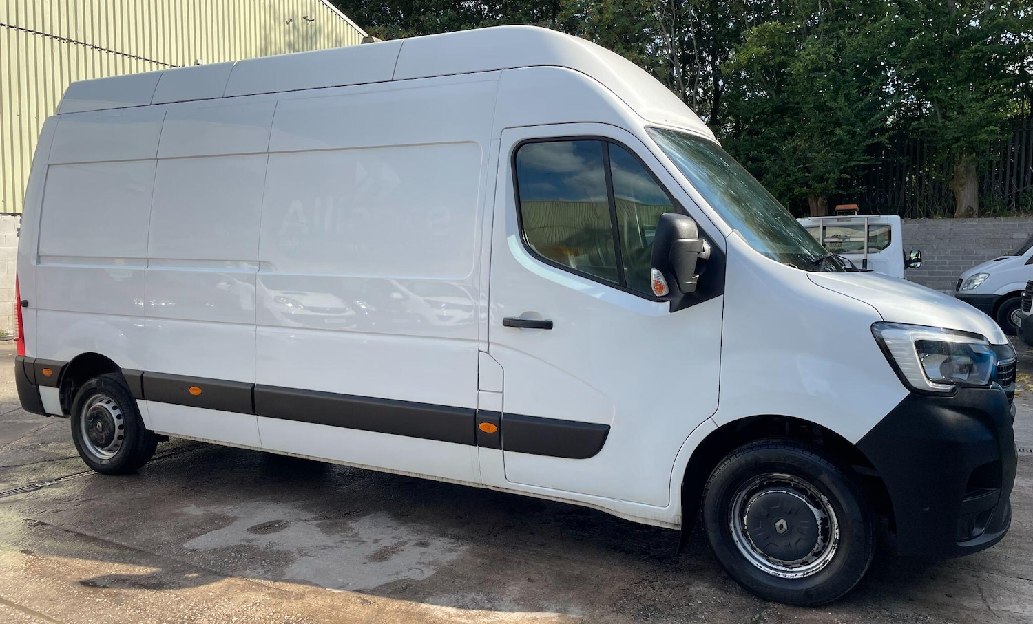 Used Renault Master 2020 for sale - 76550872: Photo 6