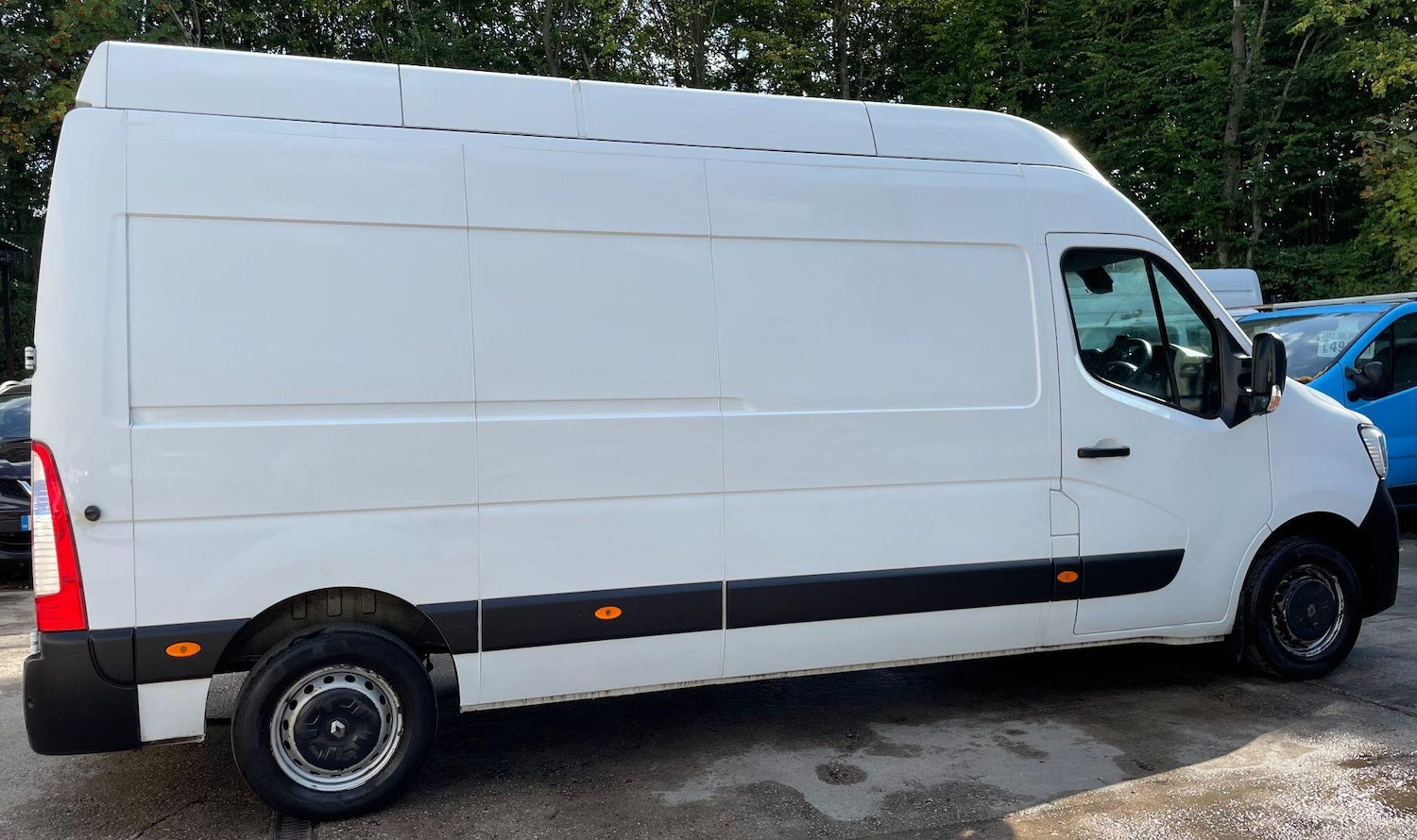 Used Renault Master 2020 for sale - 76550872: Photo 8