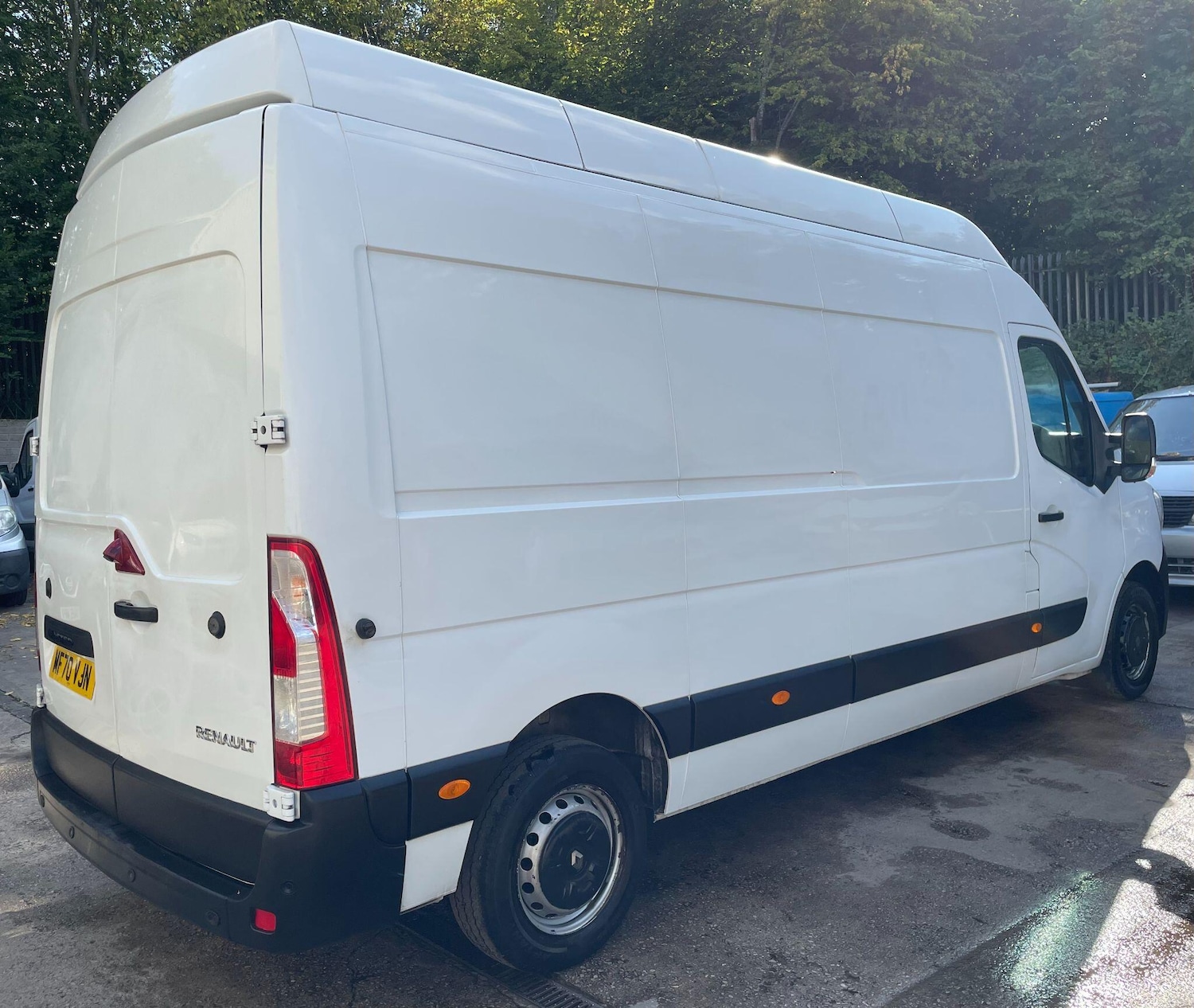 Used Renault Master 2020 for sale - 76550872: Photo 9