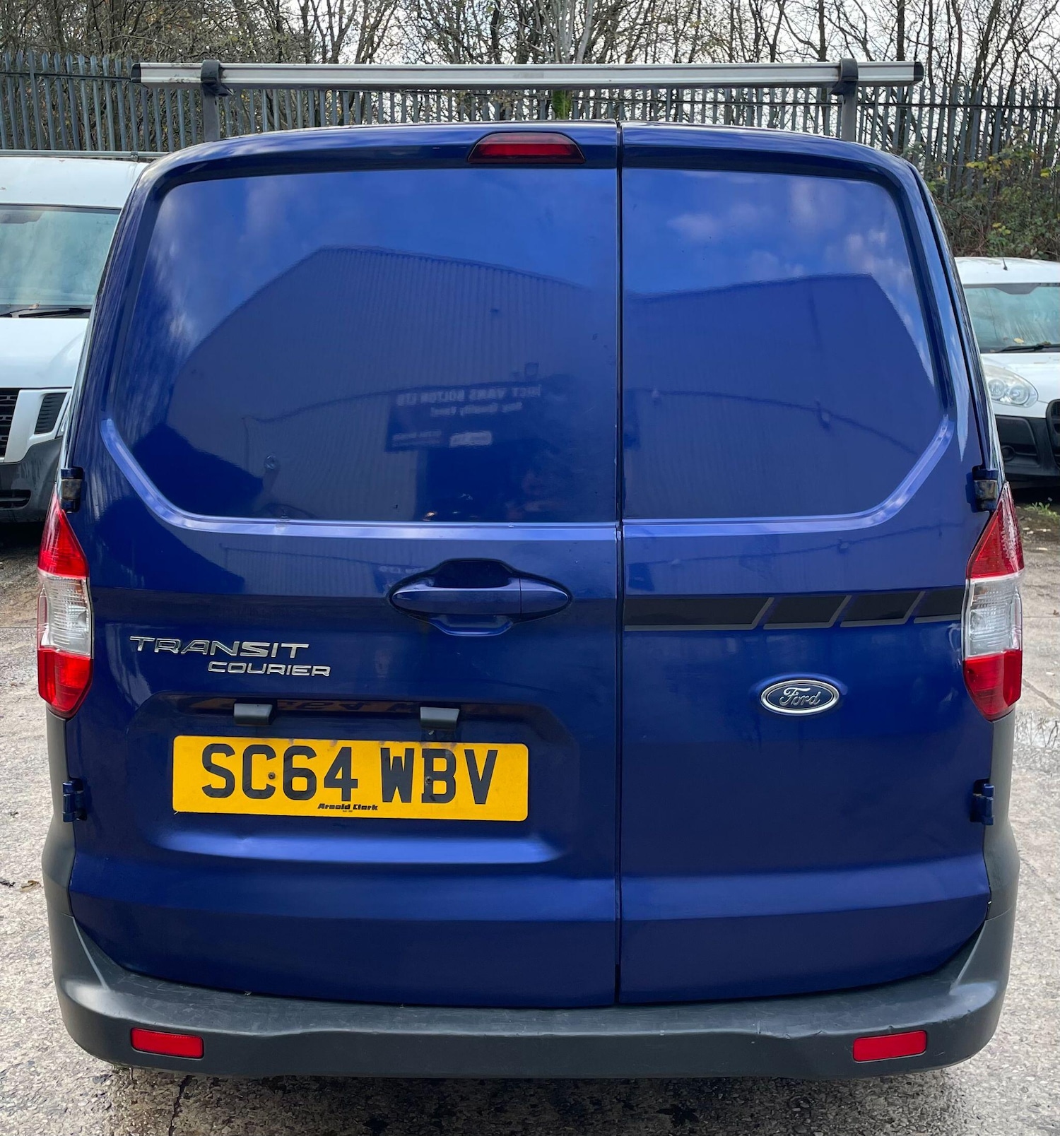 Used Ford Transit Courier 2014 for sale - 76865868: Photo 10