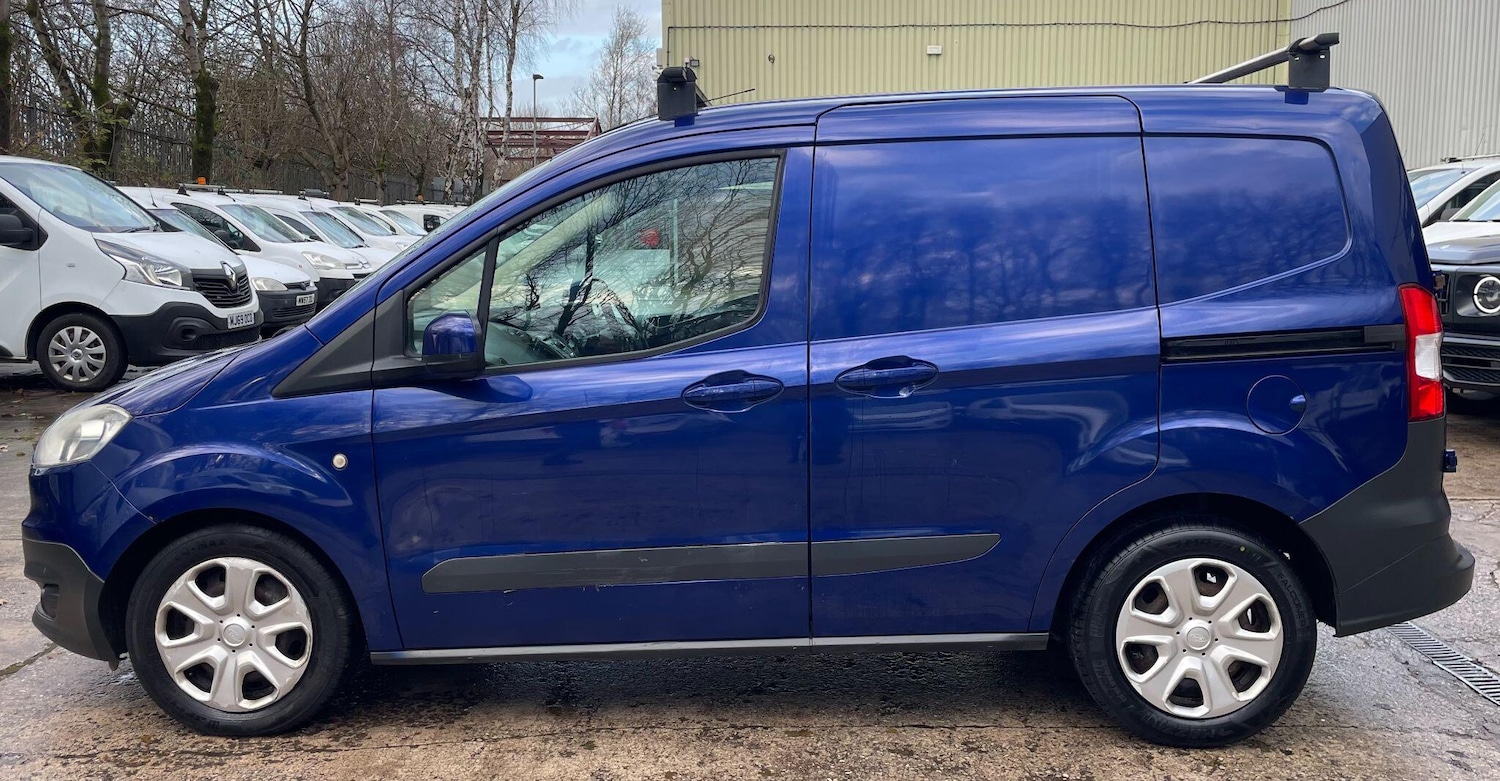 Used Ford Transit Courier 2014 for sale - 76865868: Photo 14