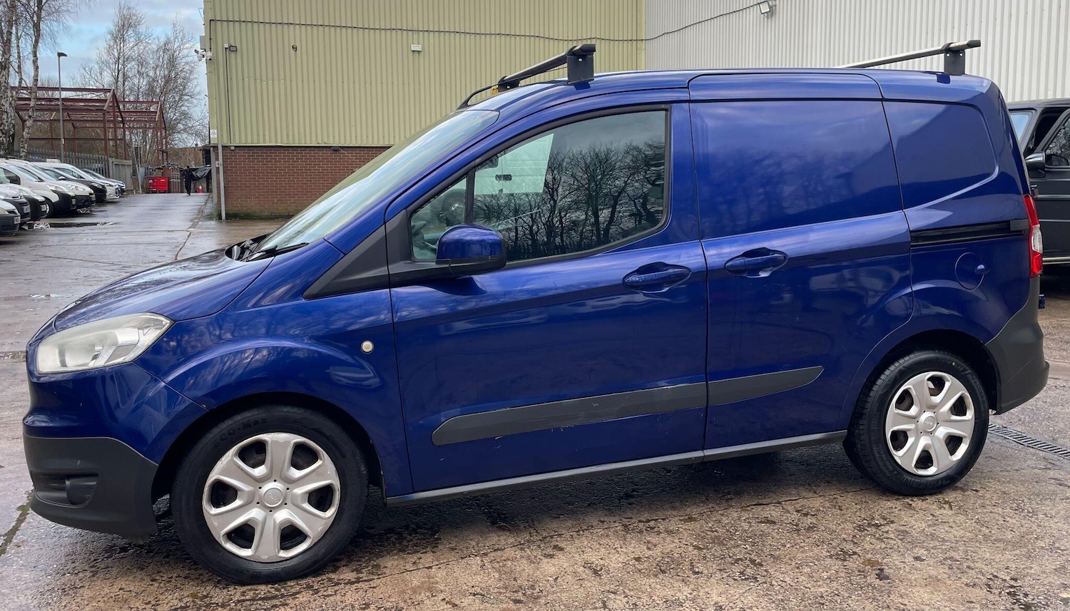 Used Ford Transit Courier 2014 for sale - 76865868: Photo 15