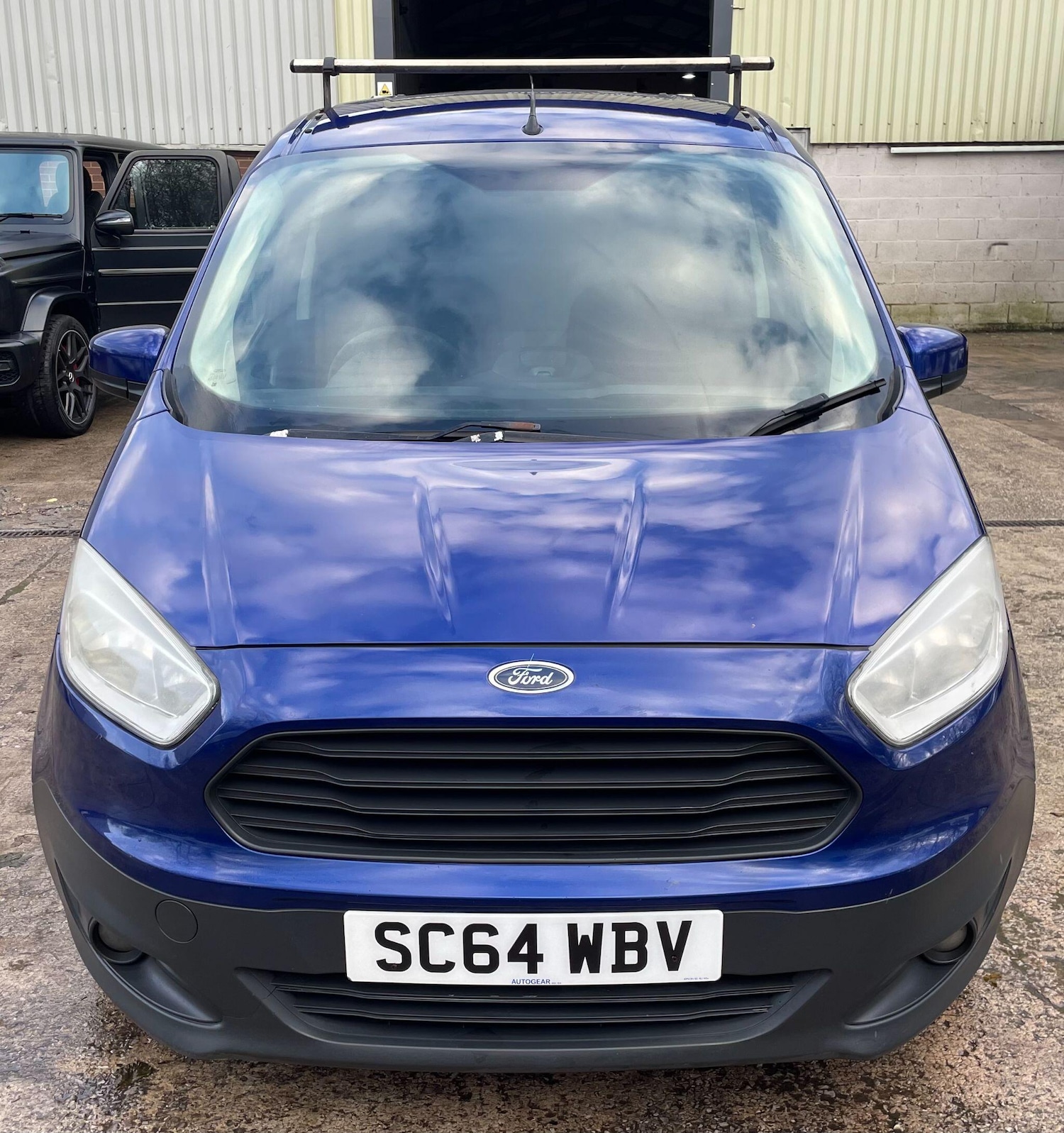 Used Ford Transit Courier 2014 for sale - 76865868: Photo 18