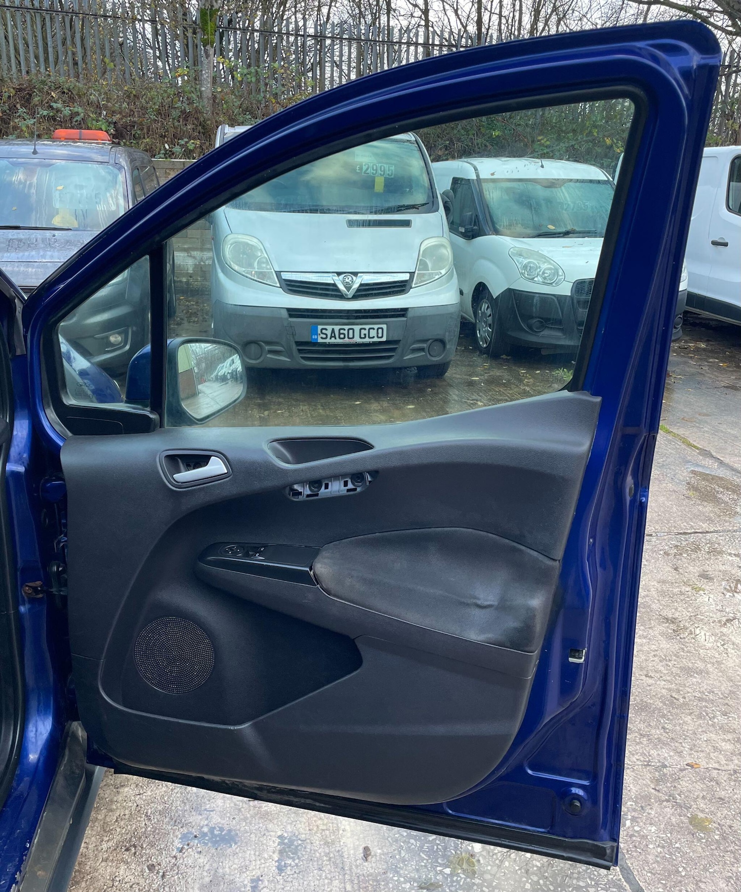 Used Ford Transit Courier 2014 for sale - 76865868: Photo 19