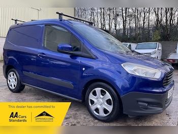 Ford - Transit Courier