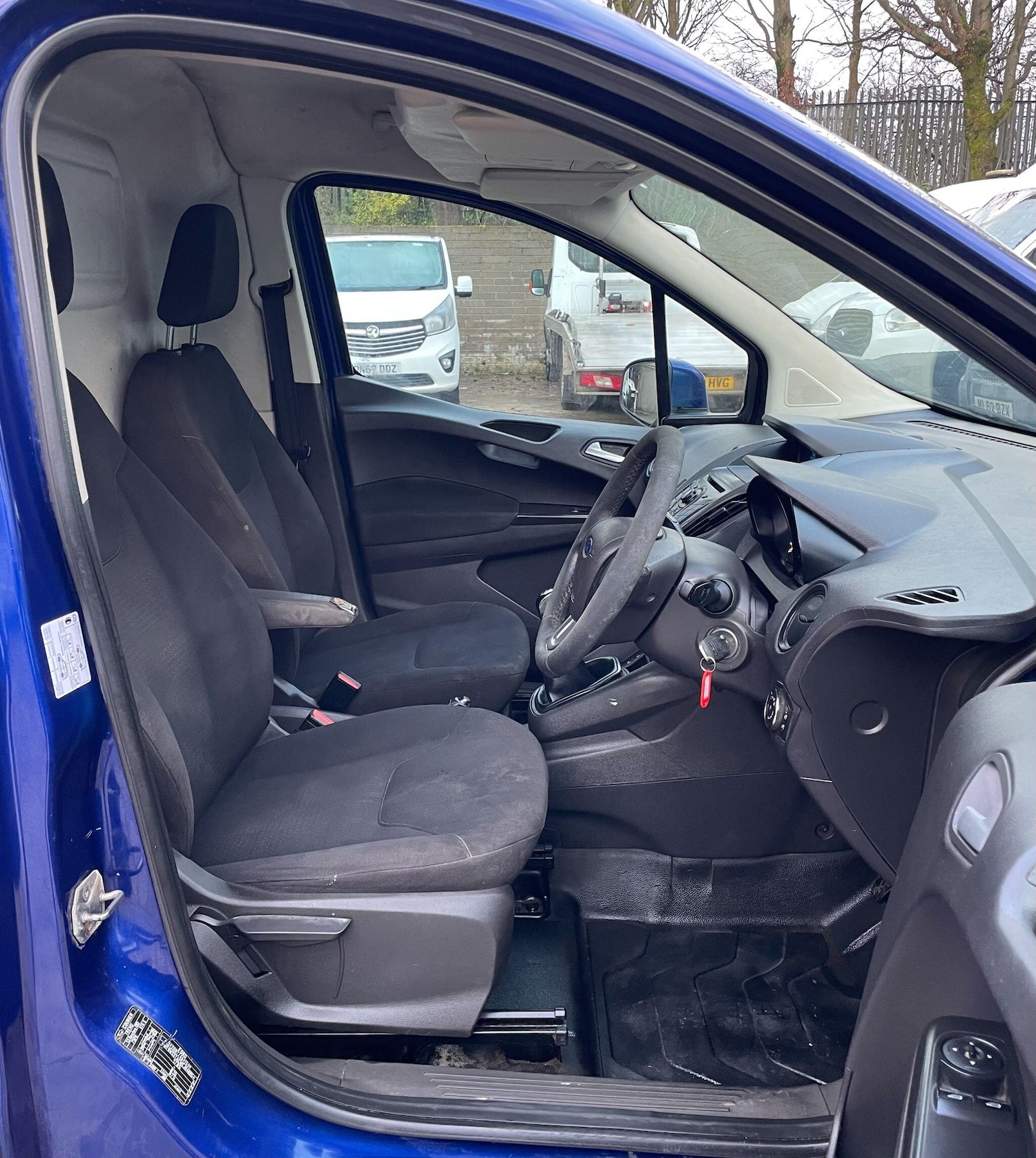 Used Ford Transit Courier 2014 for sale - 76865868: Photo 20