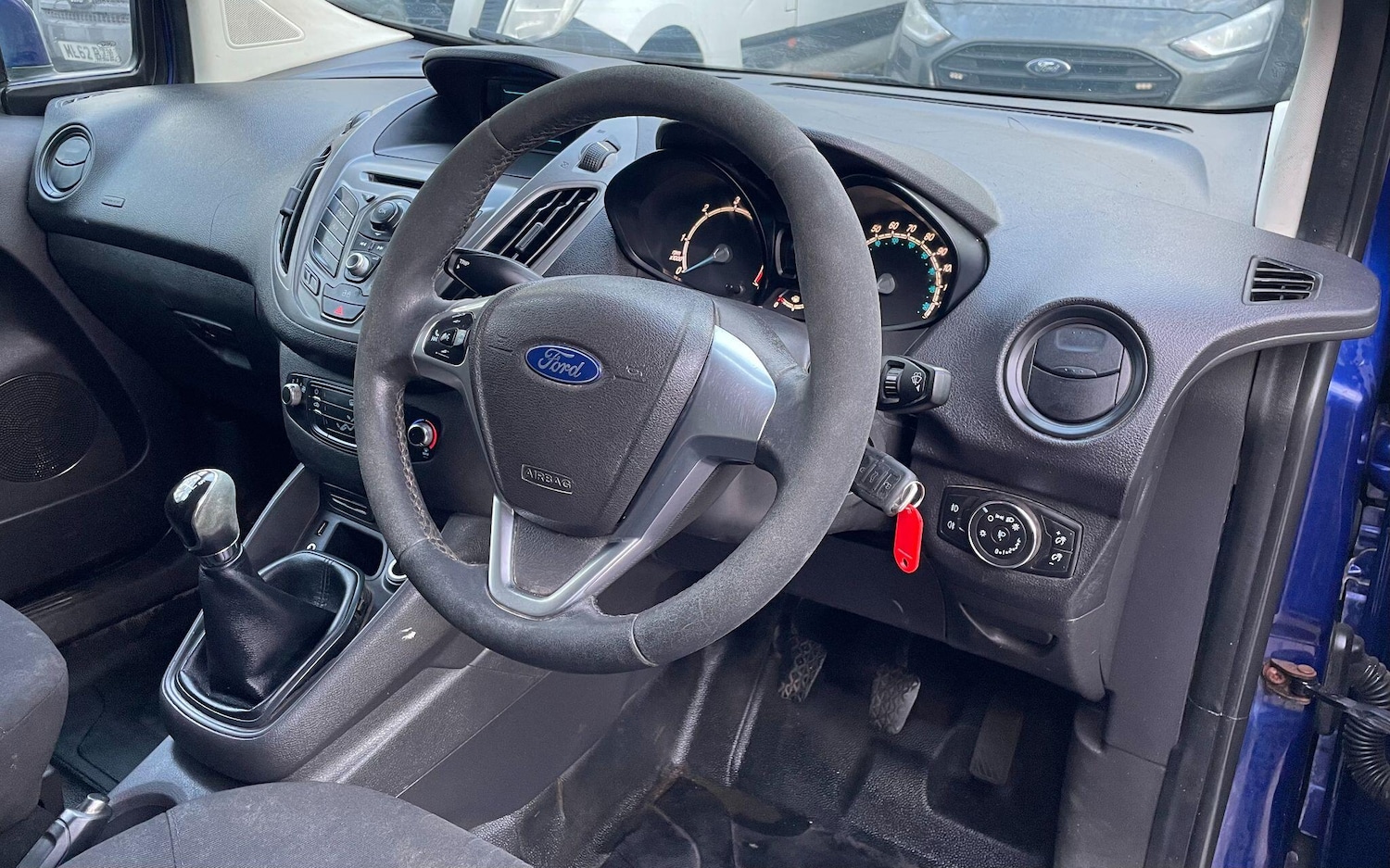 Used Ford Transit Courier 2014 for sale - 76865868: Photo 22