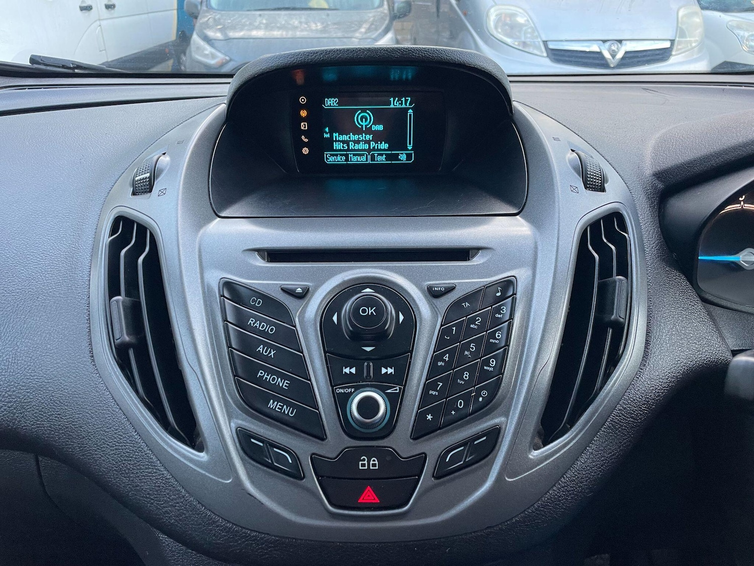 Used Ford Transit Courier 2014 for sale - 76865868: Photo 27